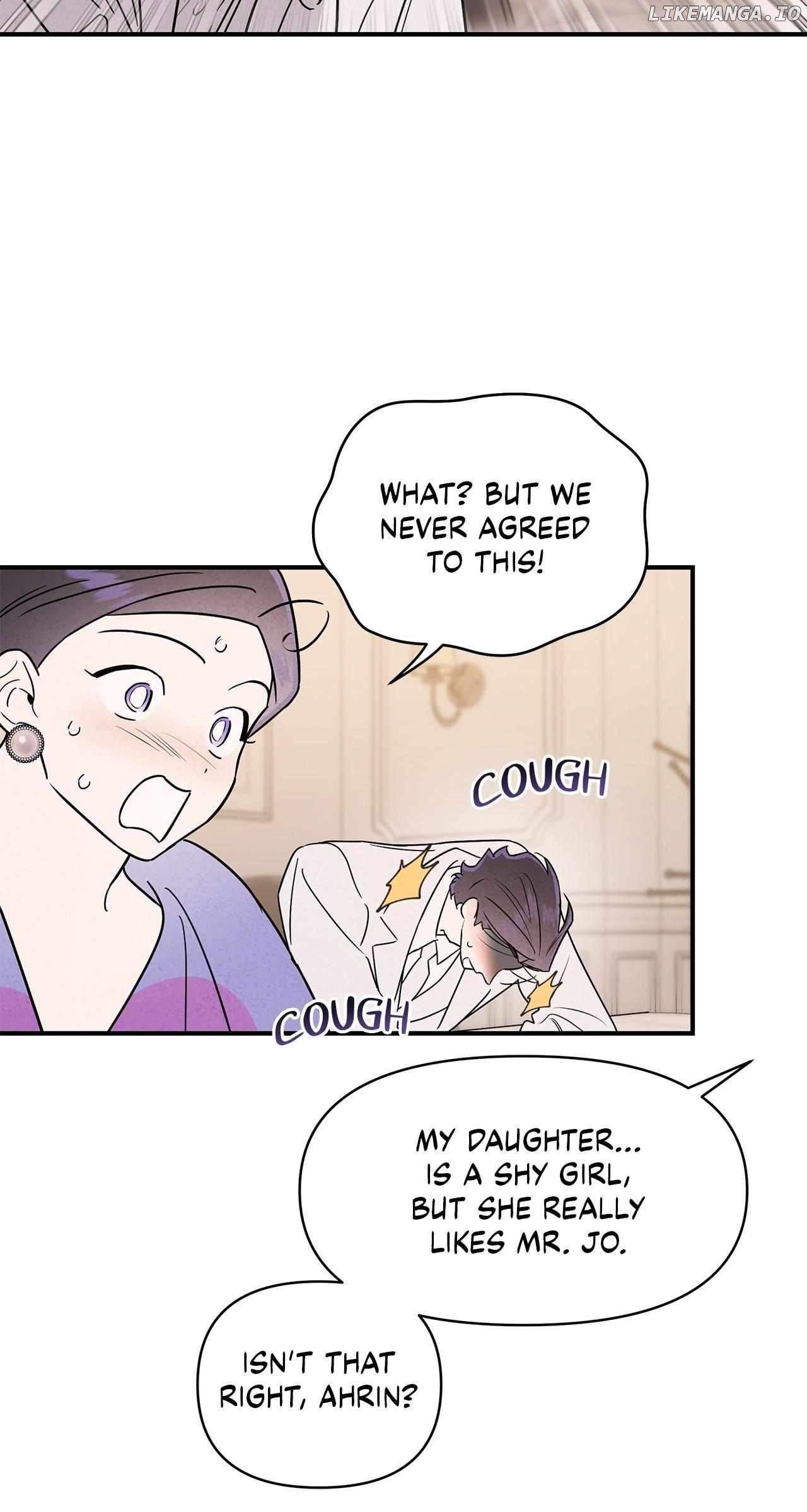 My Younger Sister Chooses Me Tonight Chapter 31 - page 21