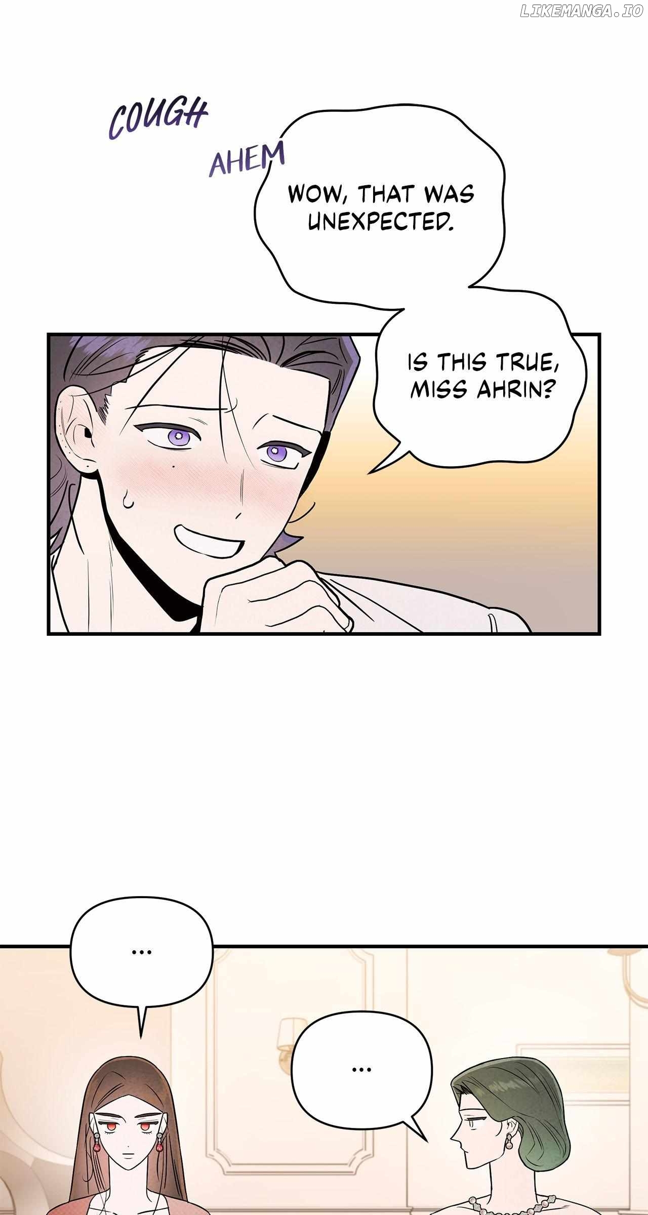 My Younger Sister Chooses Me Tonight Chapter 31 - page 23