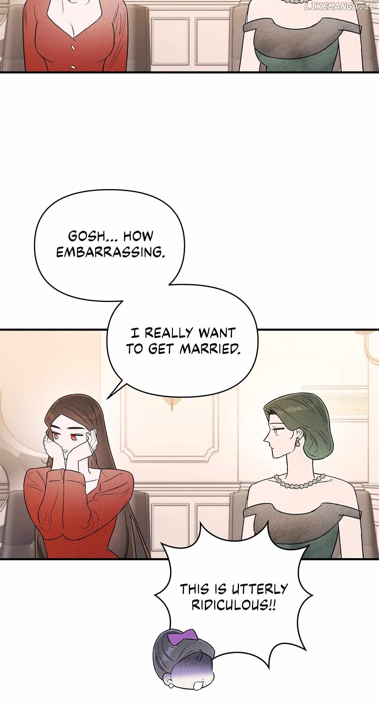 My Younger Sister Chooses Me Tonight Chapter 31 - page 24