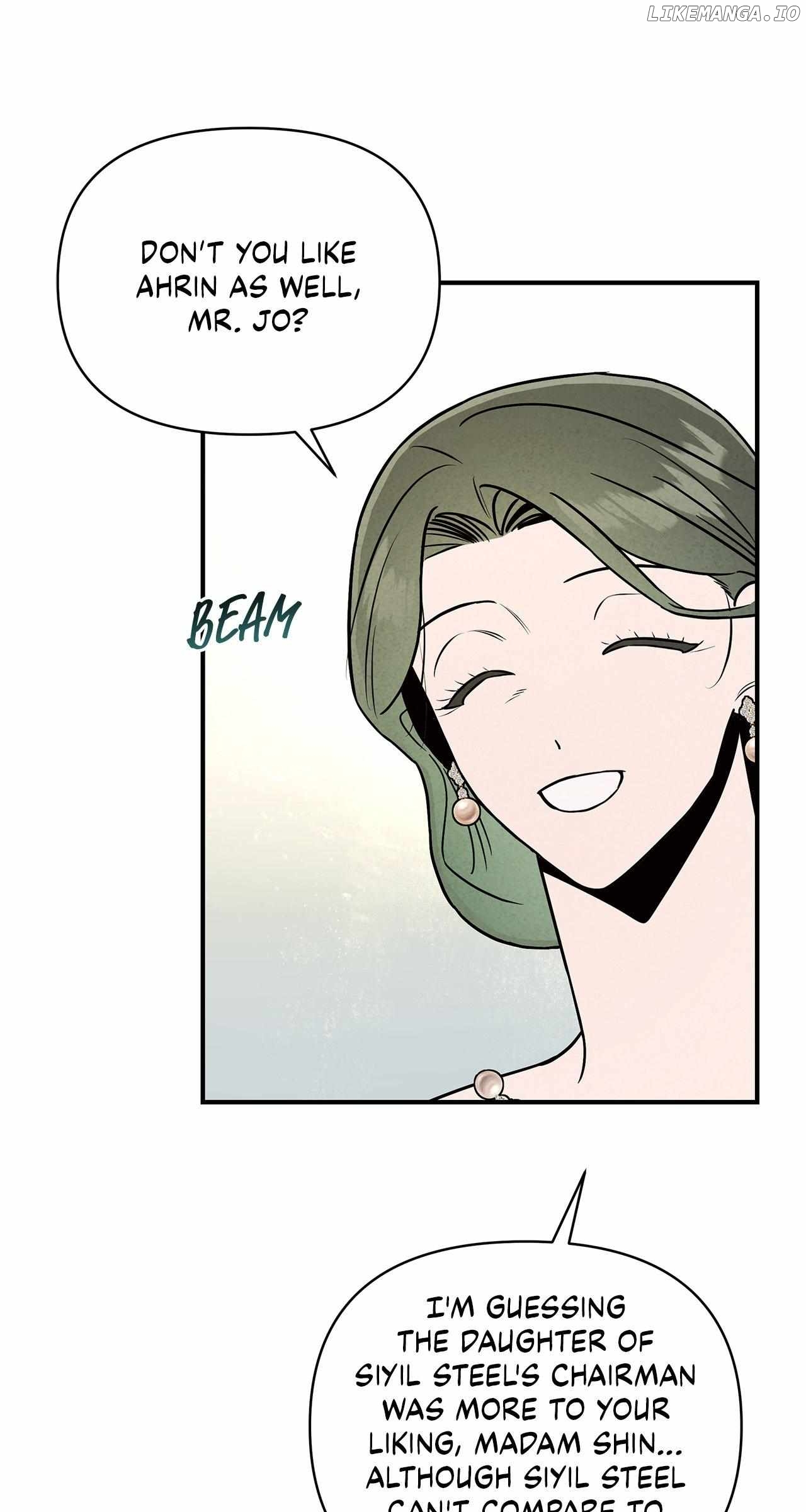 My Younger Sister Chooses Me Tonight Chapter 31 - page 25