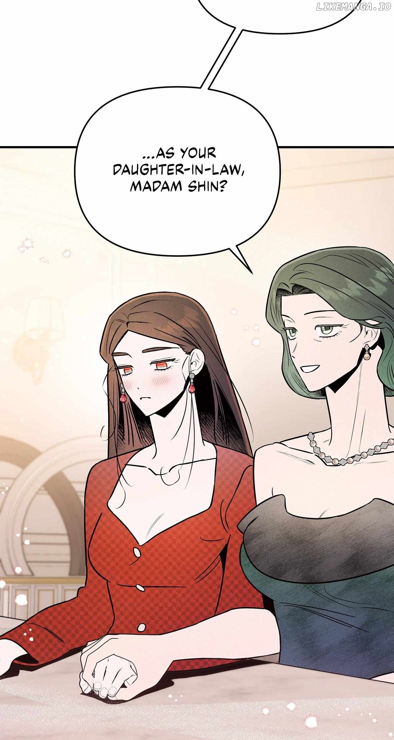 My Younger Sister Chooses Me Tonight Chapter 31 - page 27