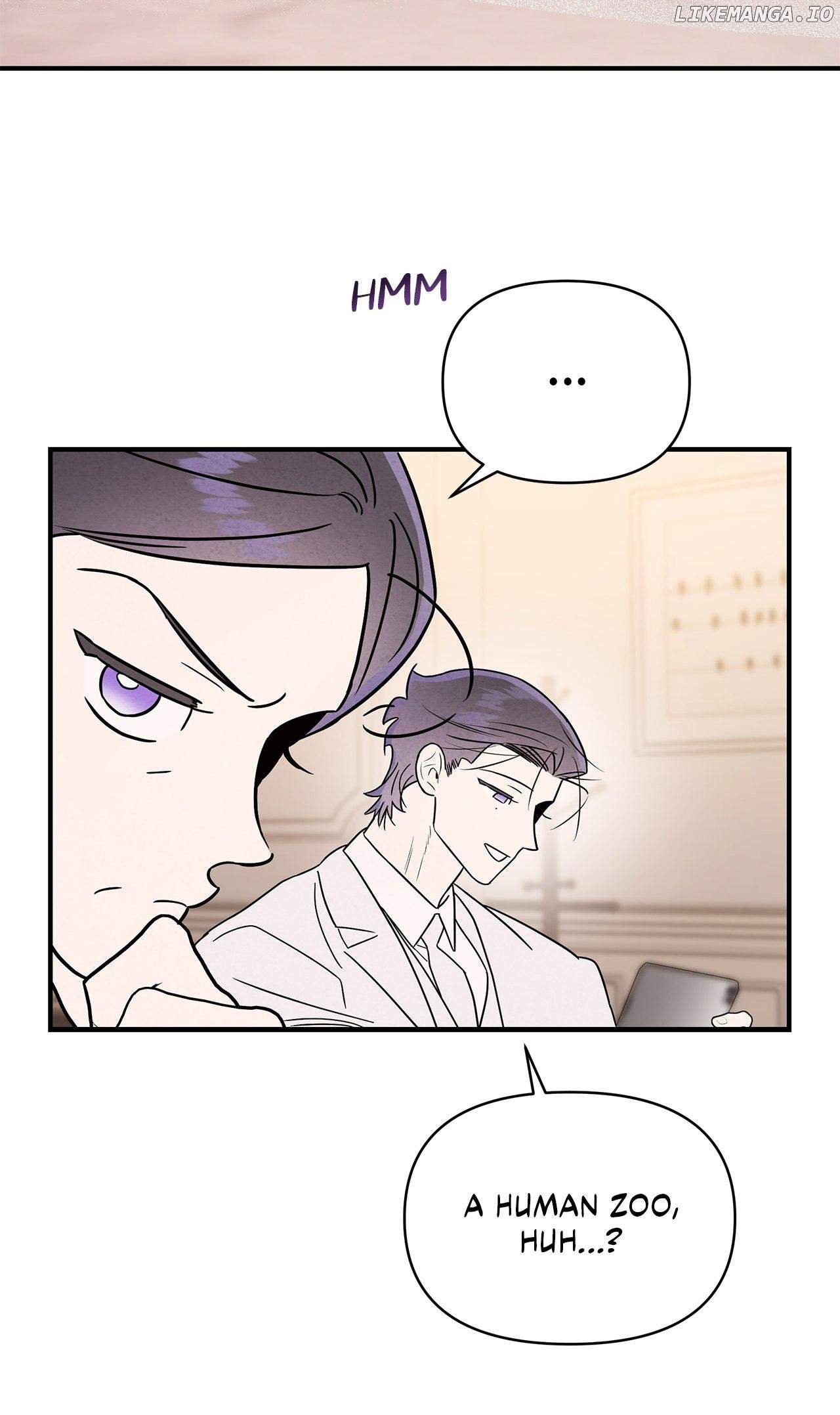 My Younger Sister Chooses Me Tonight Chapter 31 - page 28