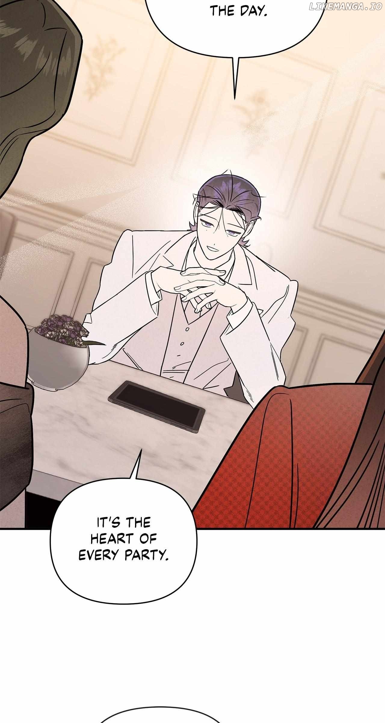 My Younger Sister Chooses Me Tonight Chapter 31 - page 30