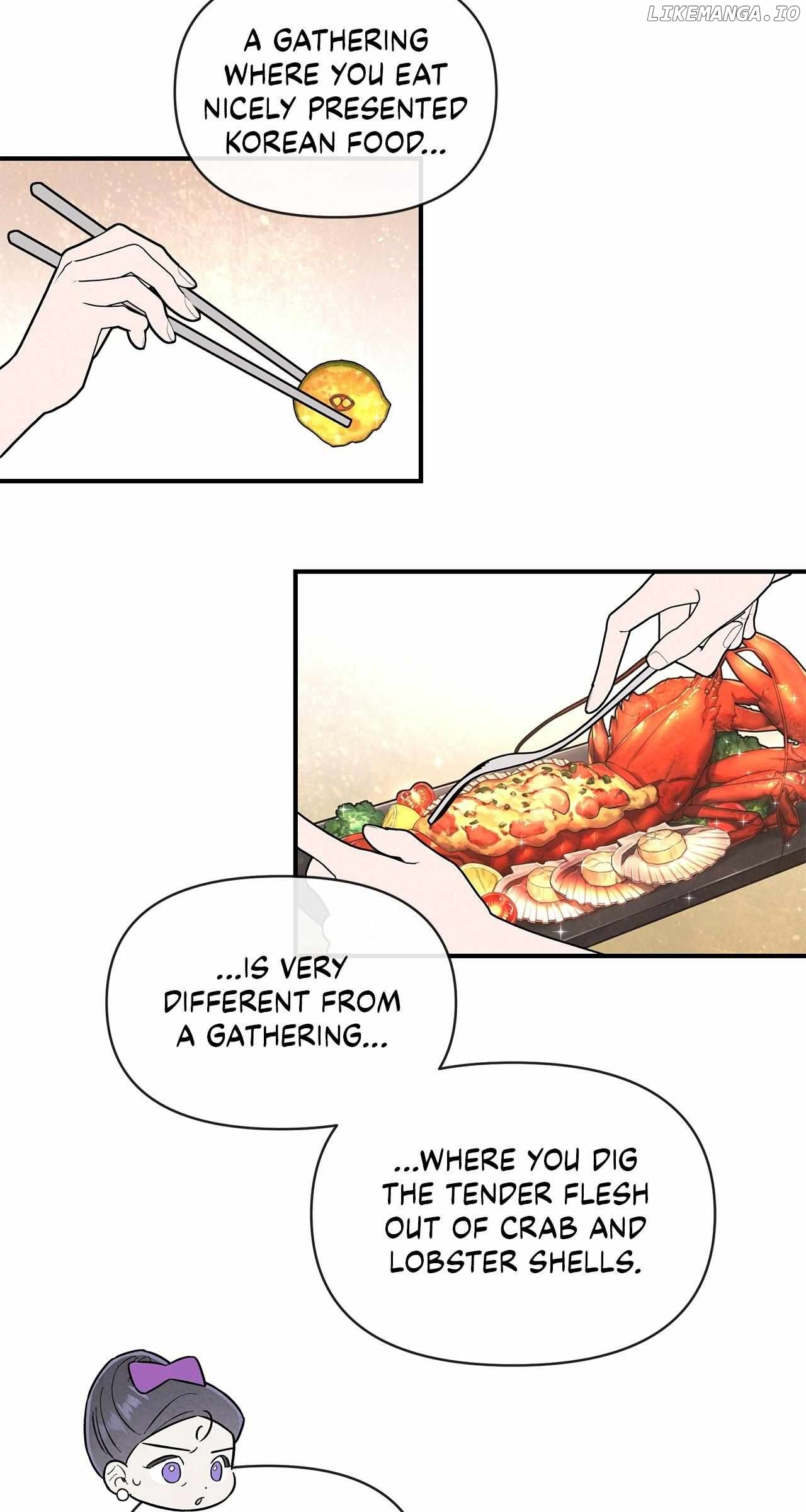 My Younger Sister Chooses Me Tonight Chapter 31 - page 31