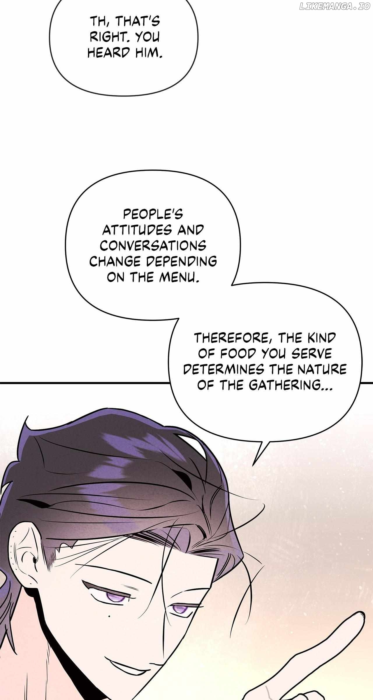 My Younger Sister Chooses Me Tonight Chapter 31 - page 32