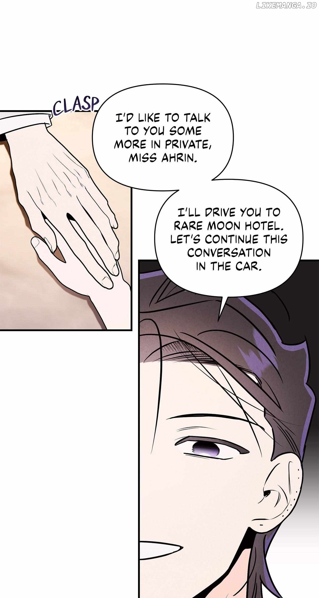 My Younger Sister Chooses Me Tonight Chapter 31 - page 36