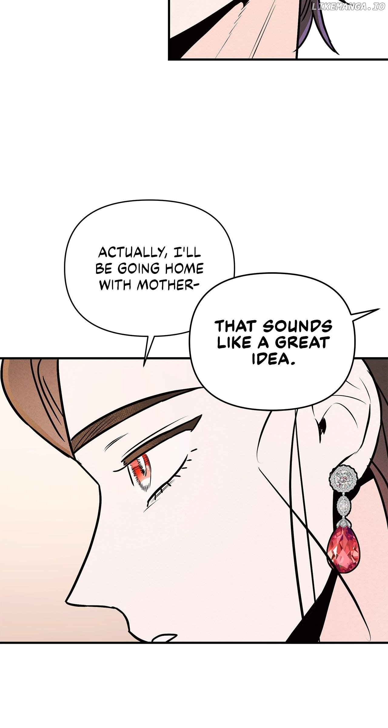 My Younger Sister Chooses Me Tonight Chapter 31 - page 37