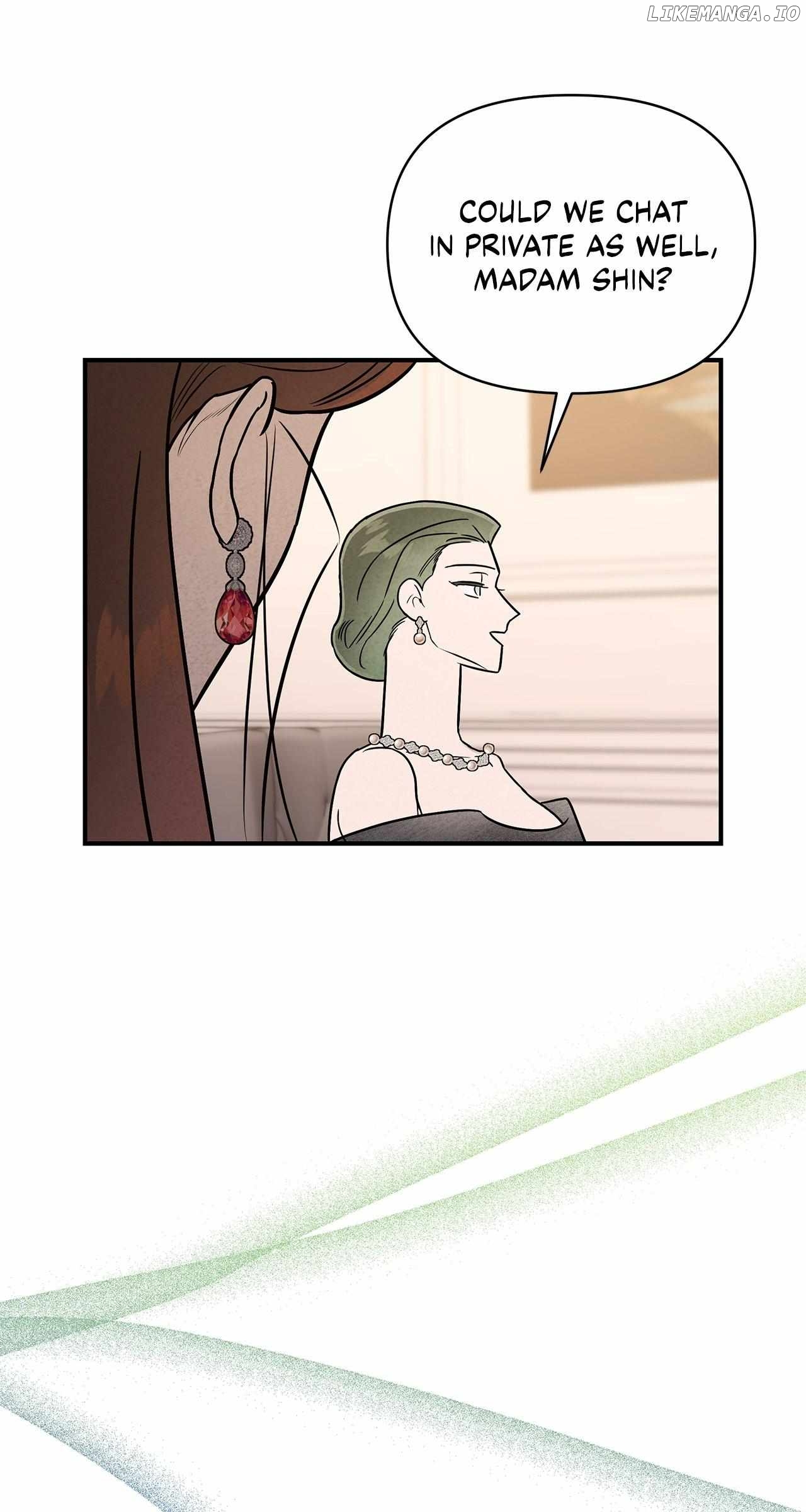 My Younger Sister Chooses Me Tonight Chapter 31 - page 38