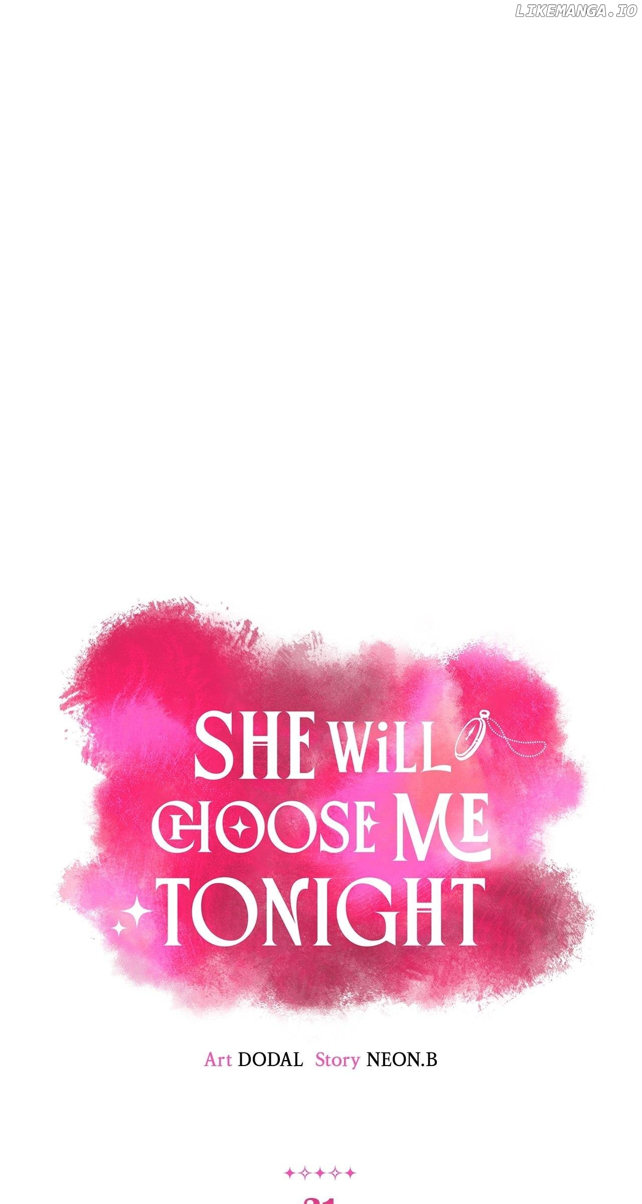 My Younger Sister Chooses Me Tonight Chapter 31 - page 4