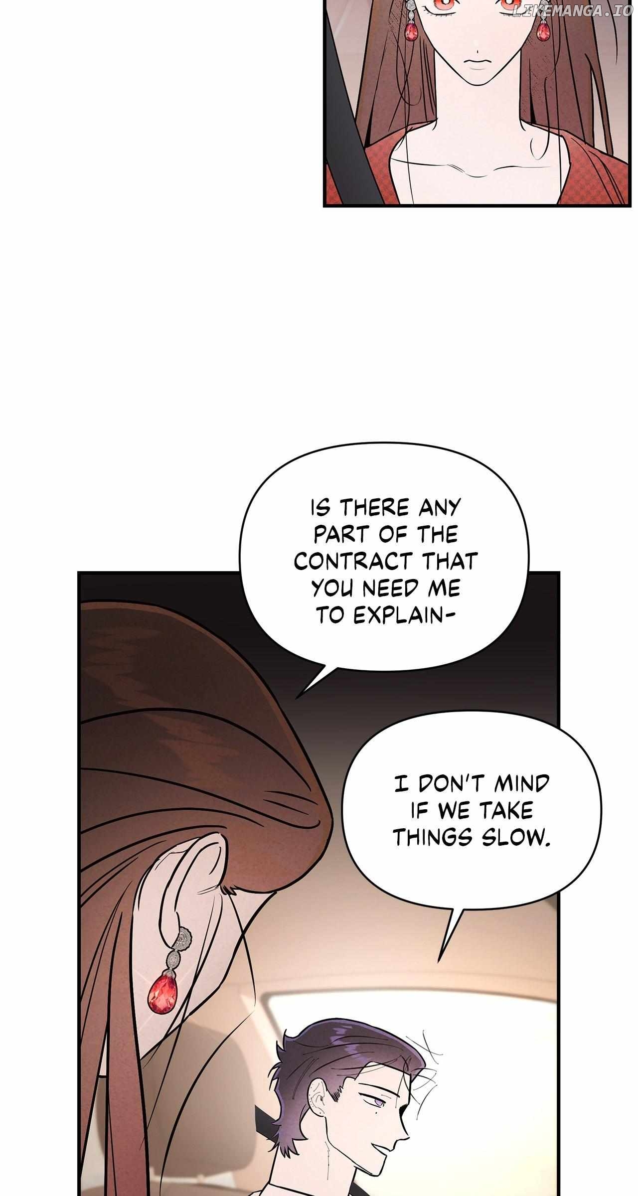 My Younger Sister Chooses Me Tonight Chapter 31 - page 40