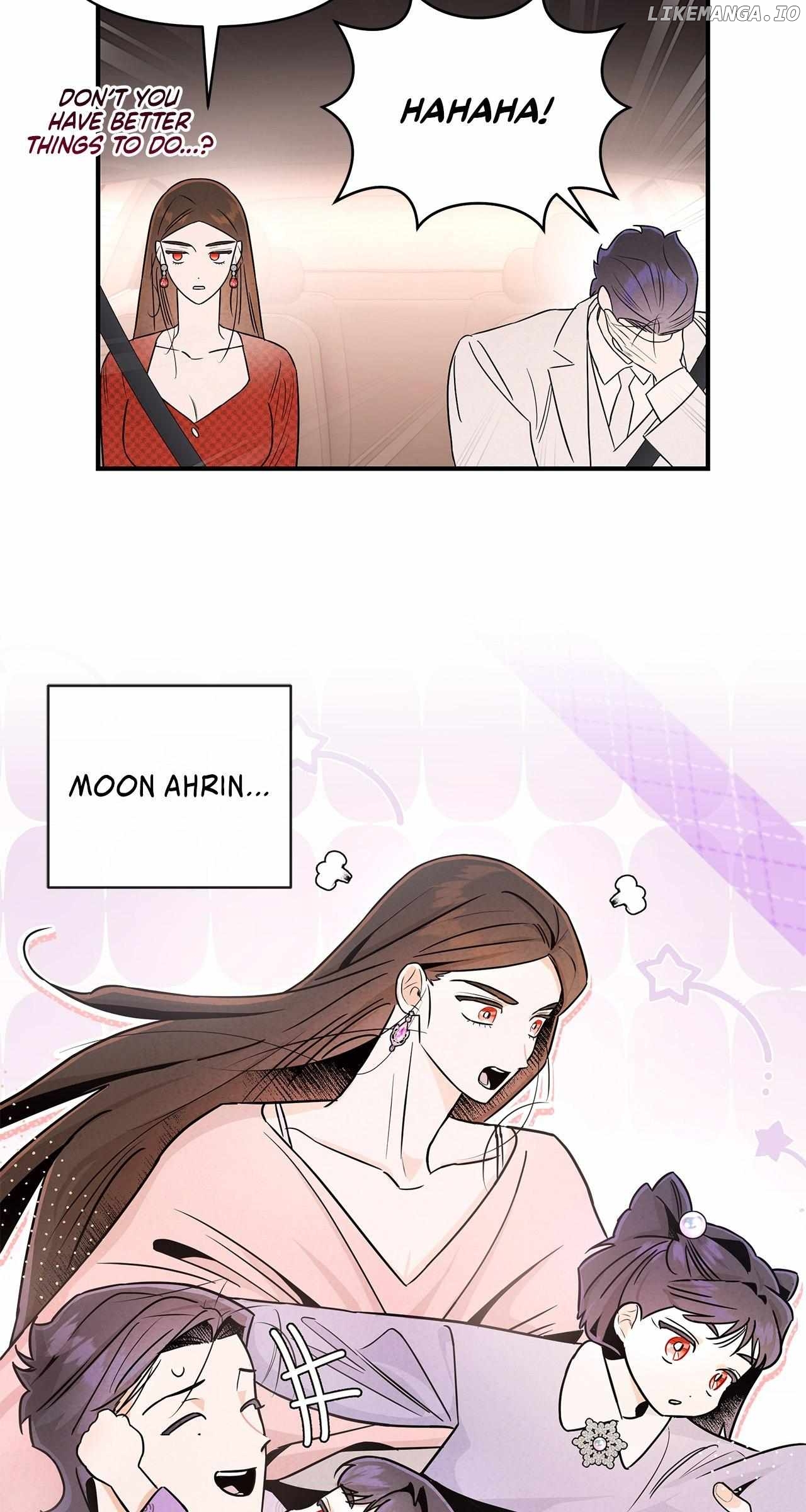 My Younger Sister Chooses Me Tonight Chapter 31 - page 43