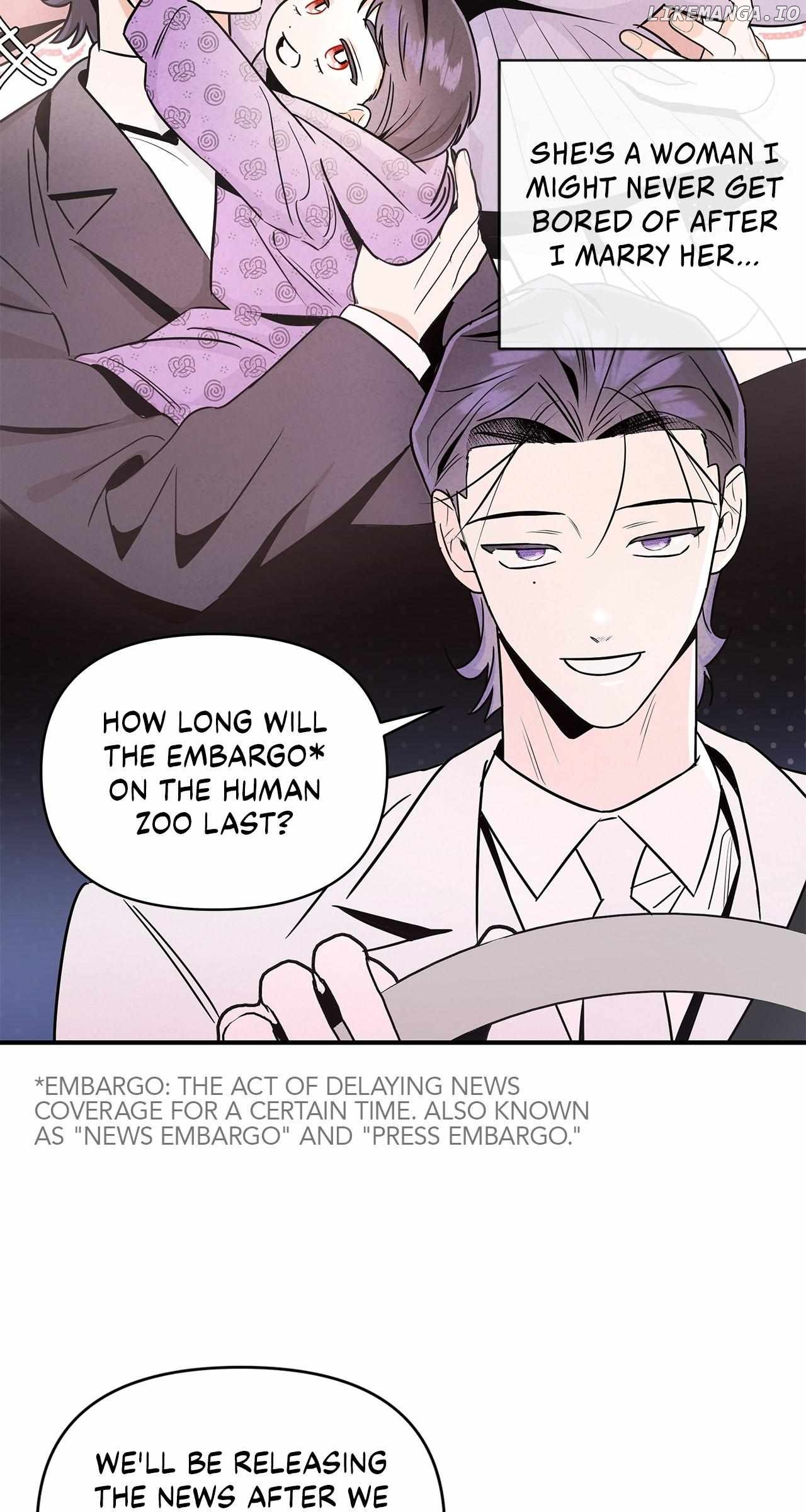 My Younger Sister Chooses Me Tonight Chapter 31 - page 44