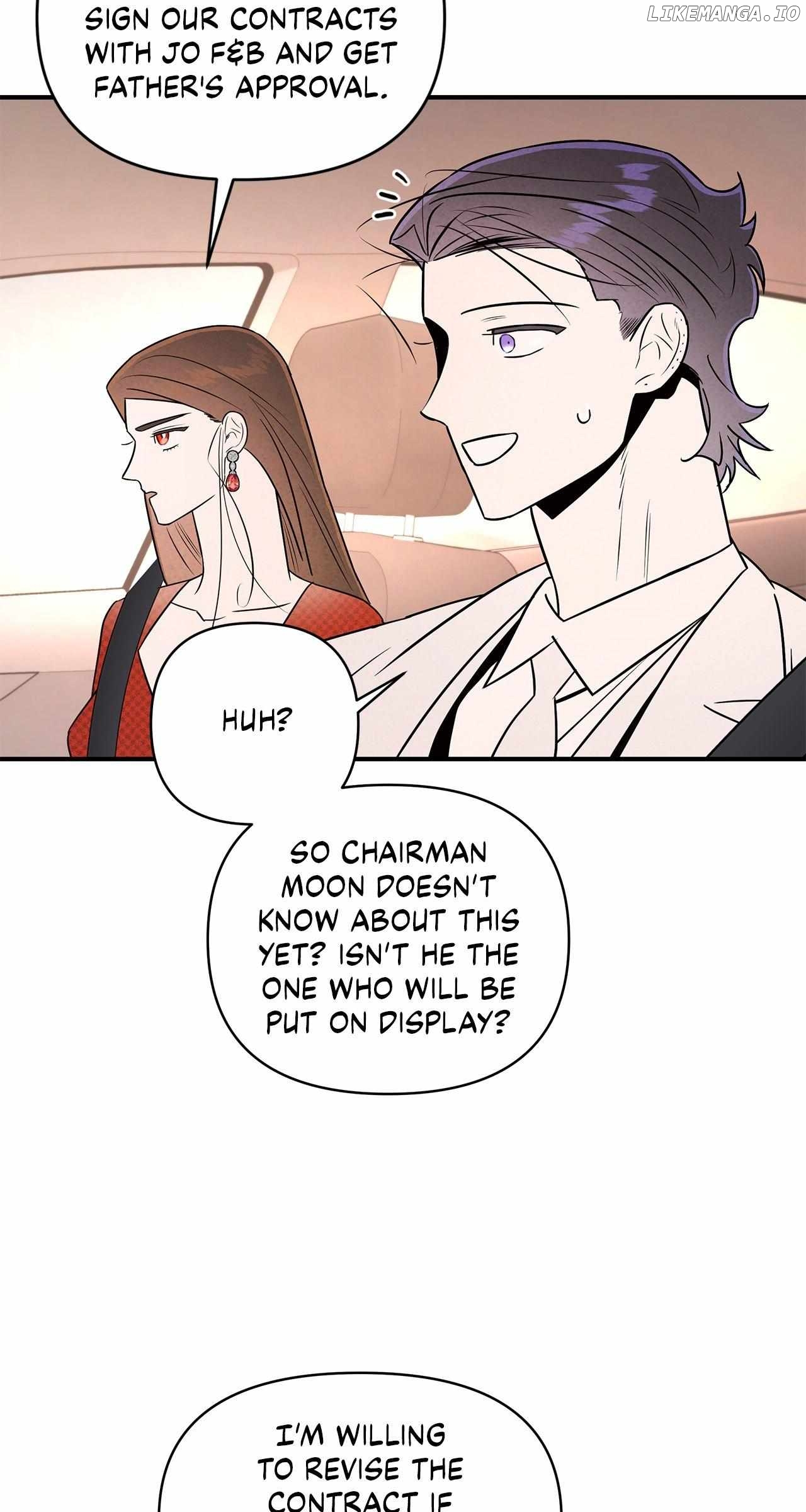 My Younger Sister Chooses Me Tonight Chapter 31 - page 45