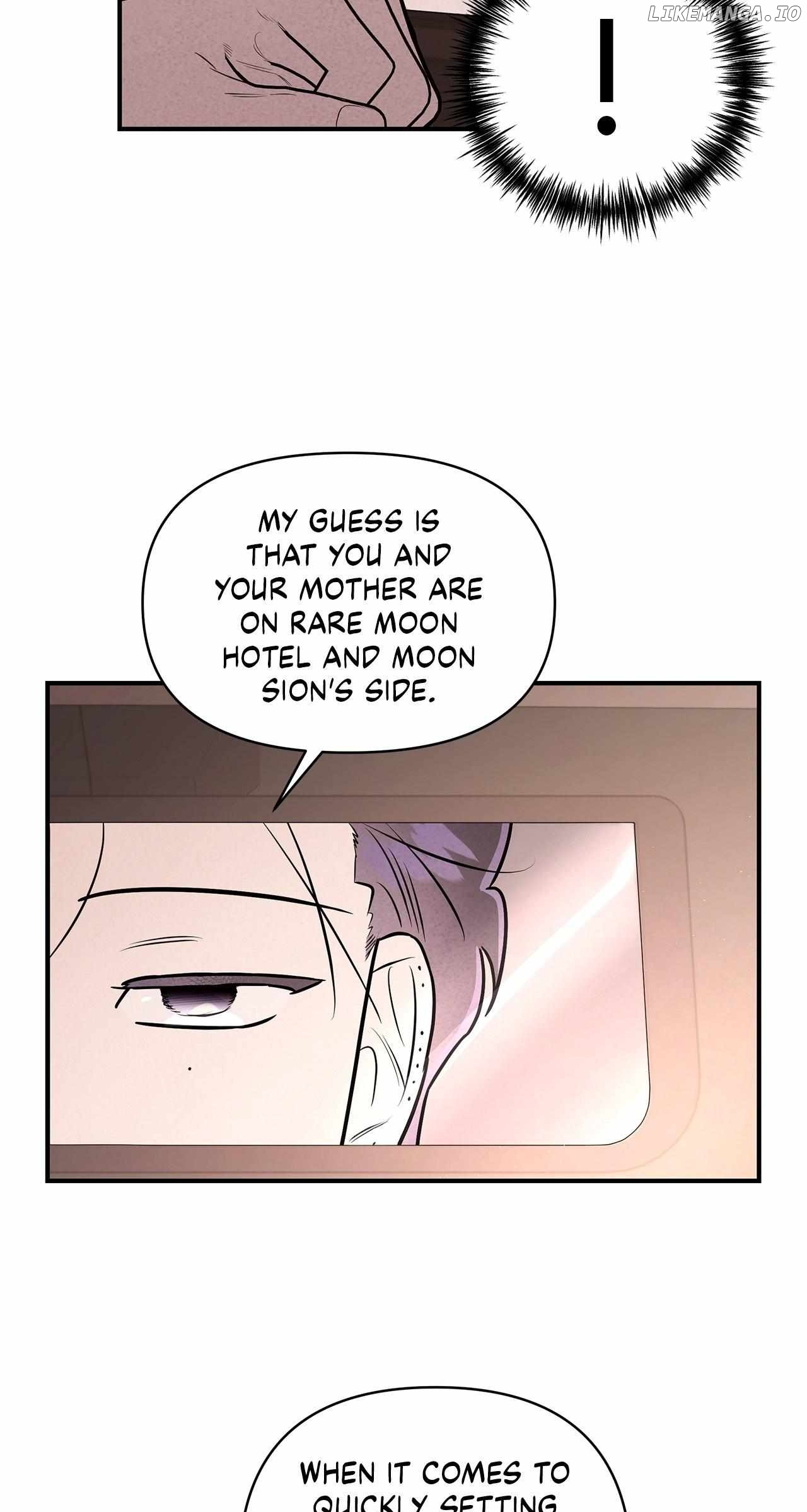 My Younger Sister Chooses Me Tonight Chapter 31 - page 50