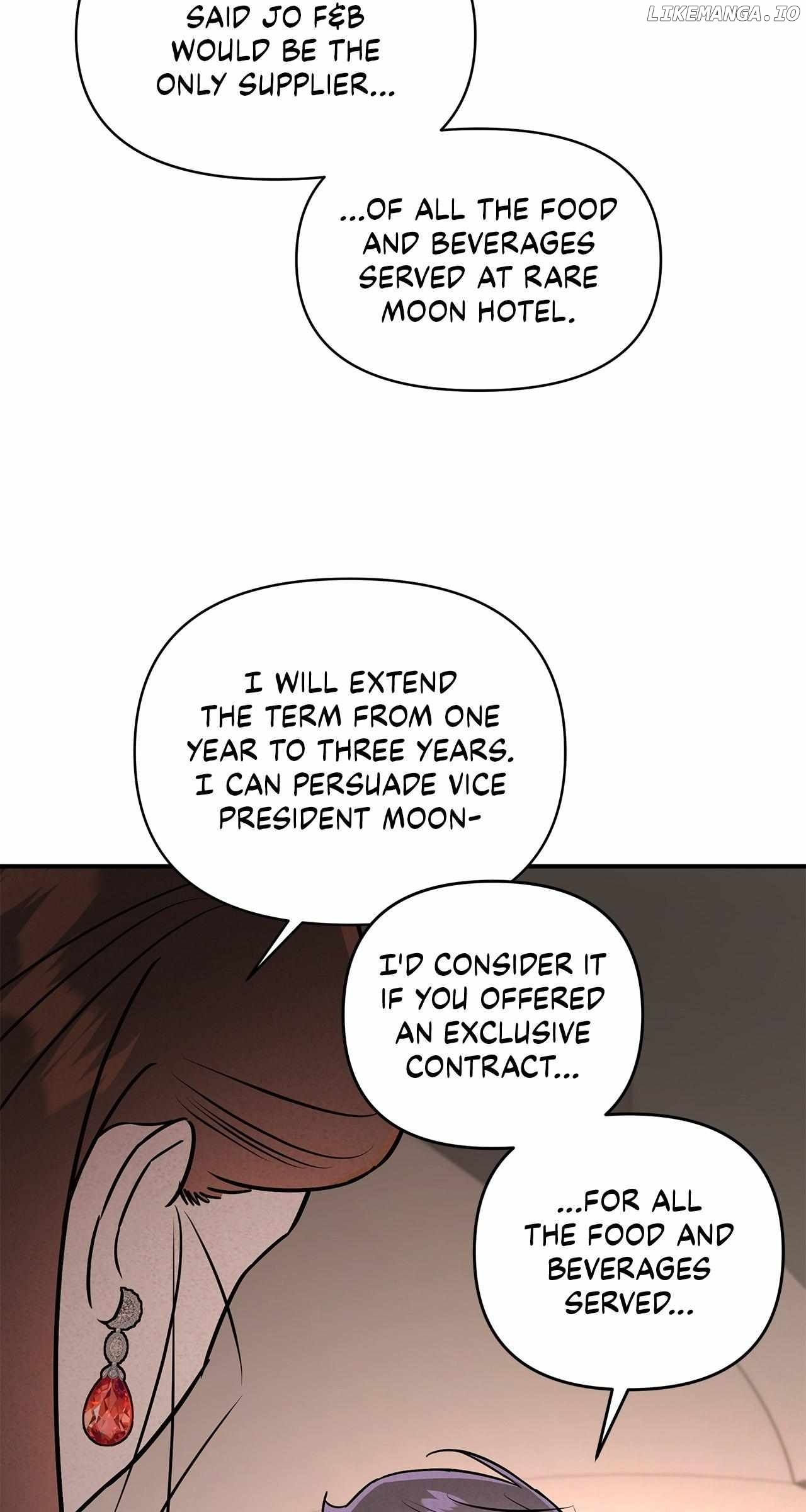 My Younger Sister Chooses Me Tonight Chapter 31 - page 53