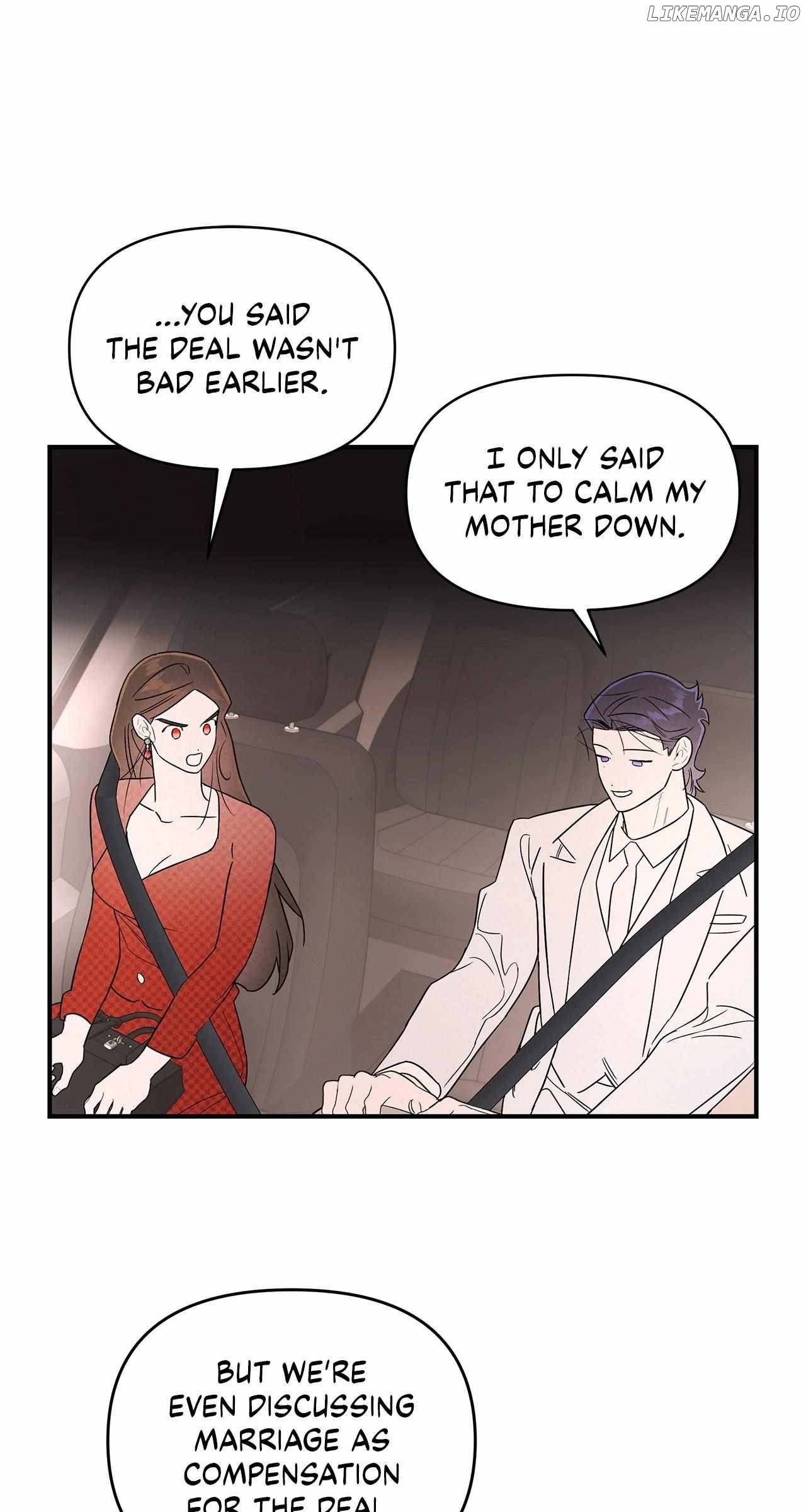 My Younger Sister Chooses Me Tonight Chapter 31 - page 55