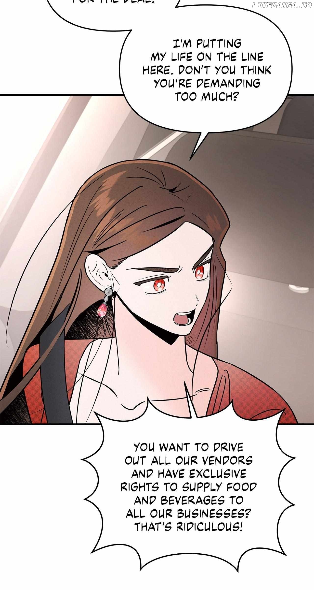 My Younger Sister Chooses Me Tonight Chapter 31 - page 56