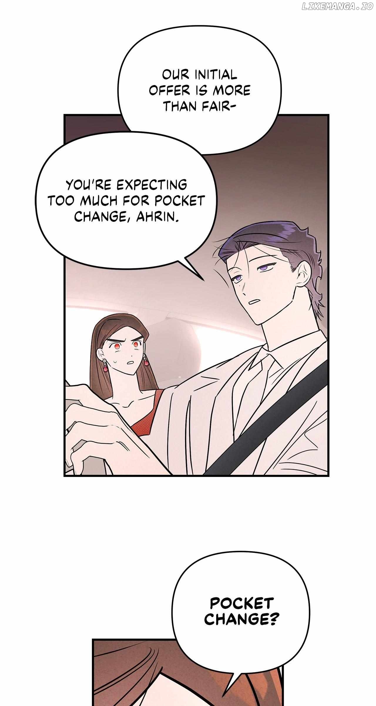 My Younger Sister Chooses Me Tonight Chapter 31 - page 57