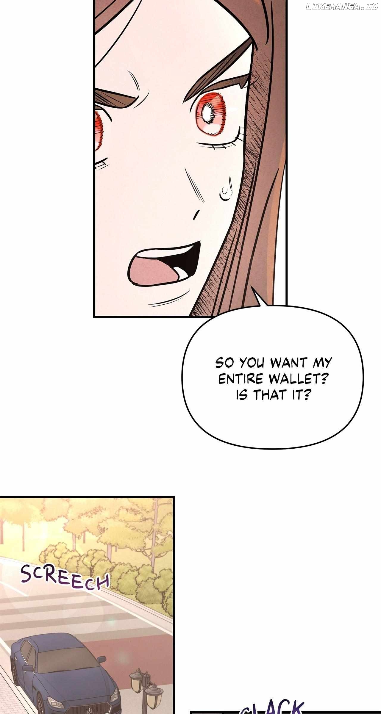 My Younger Sister Chooses Me Tonight Chapter 31 - page 58