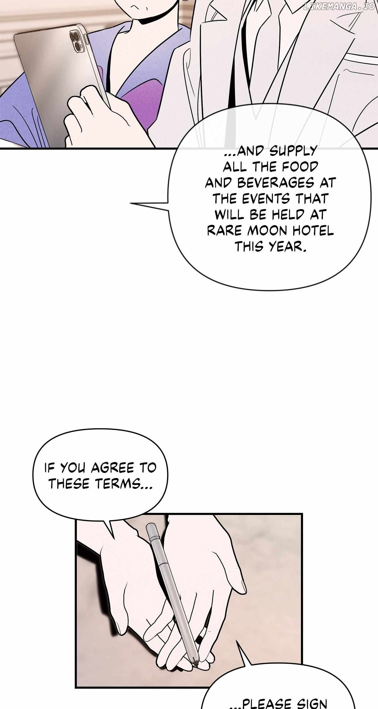 My Younger Sister Chooses Me Tonight Chapter 31 - page 6