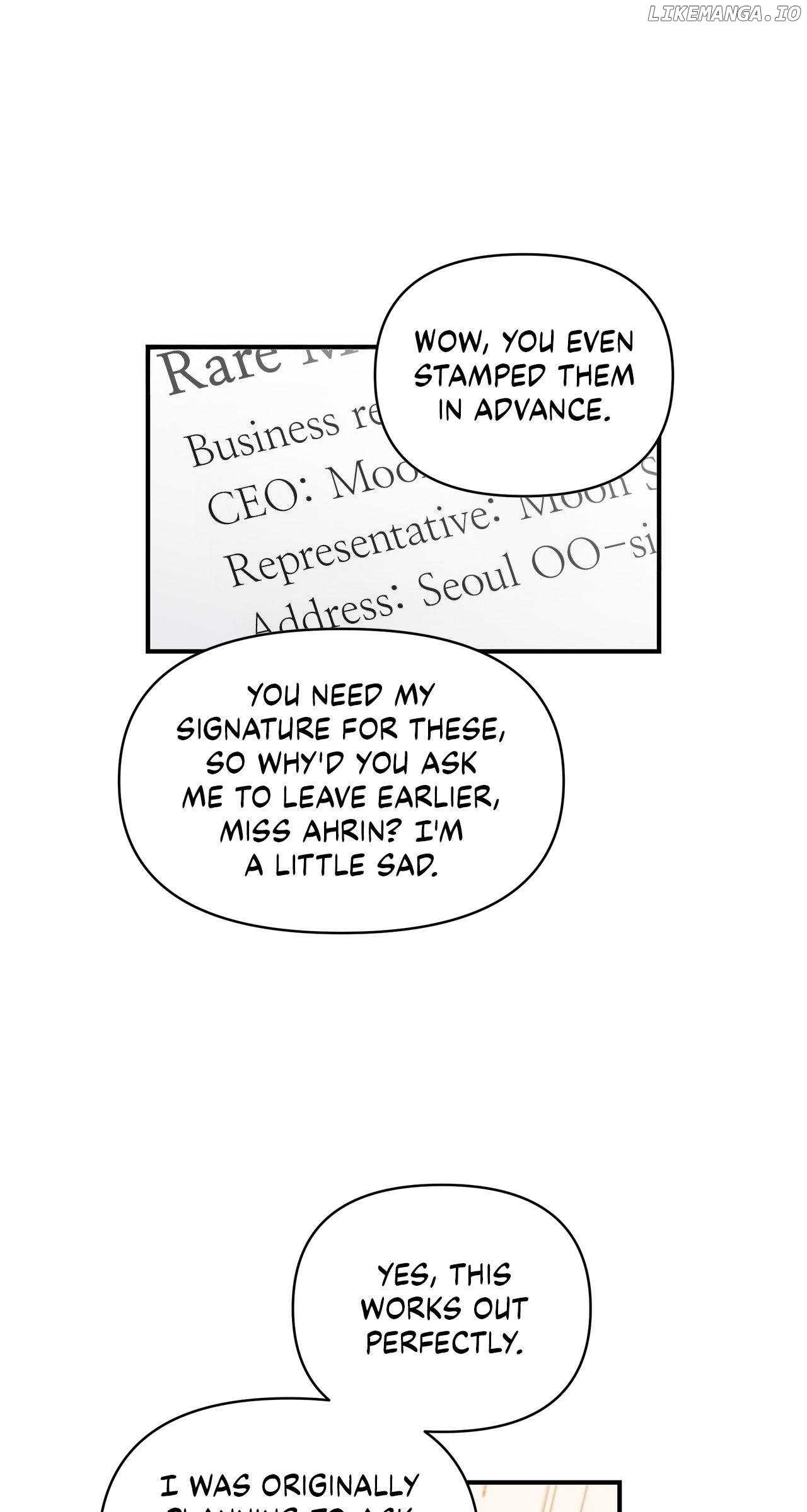 My Younger Sister Chooses Me Tonight Chapter 31 - page 9