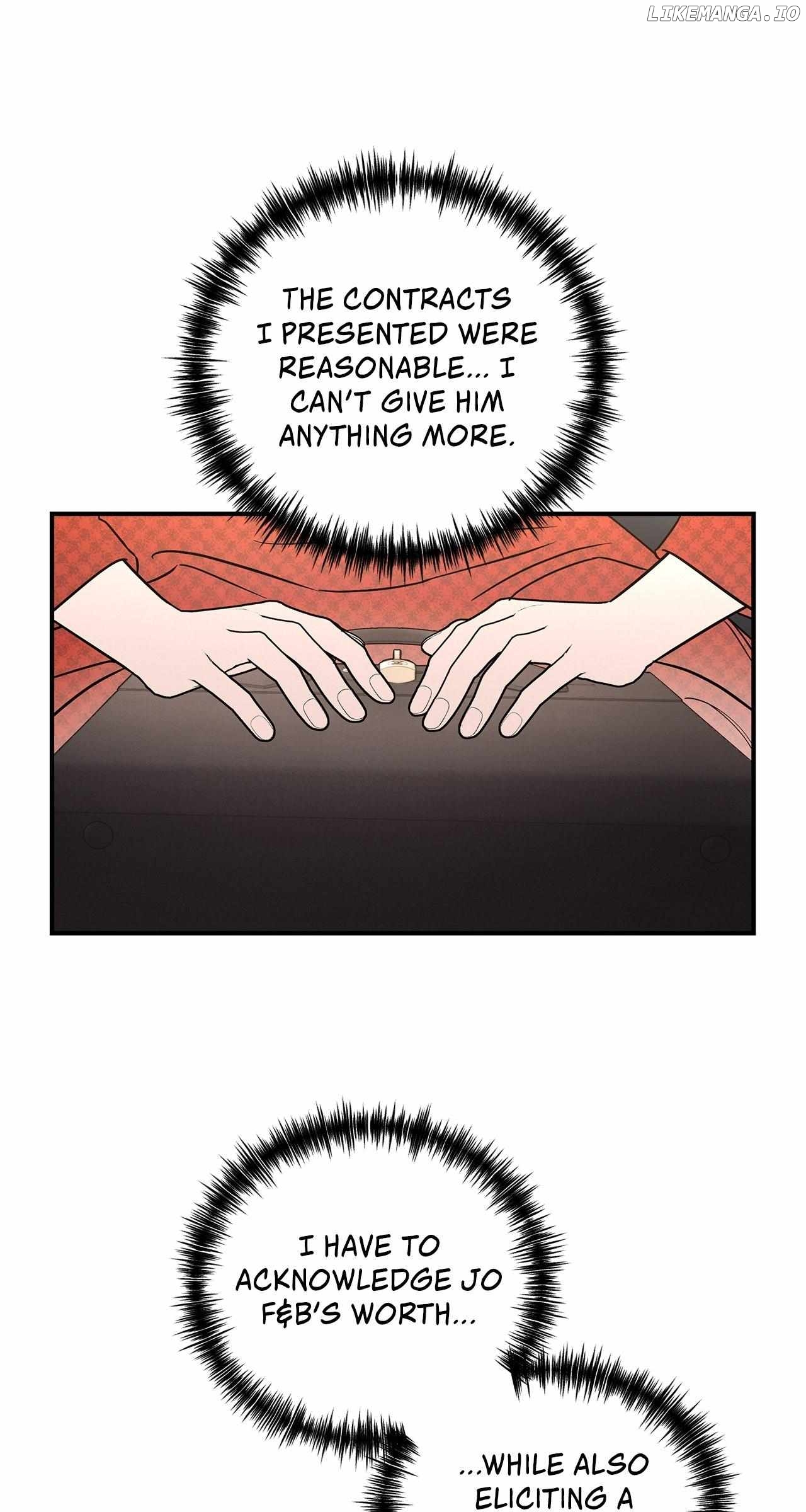 My Younger Sister Chooses Me Tonight Chapter 32 - page 28