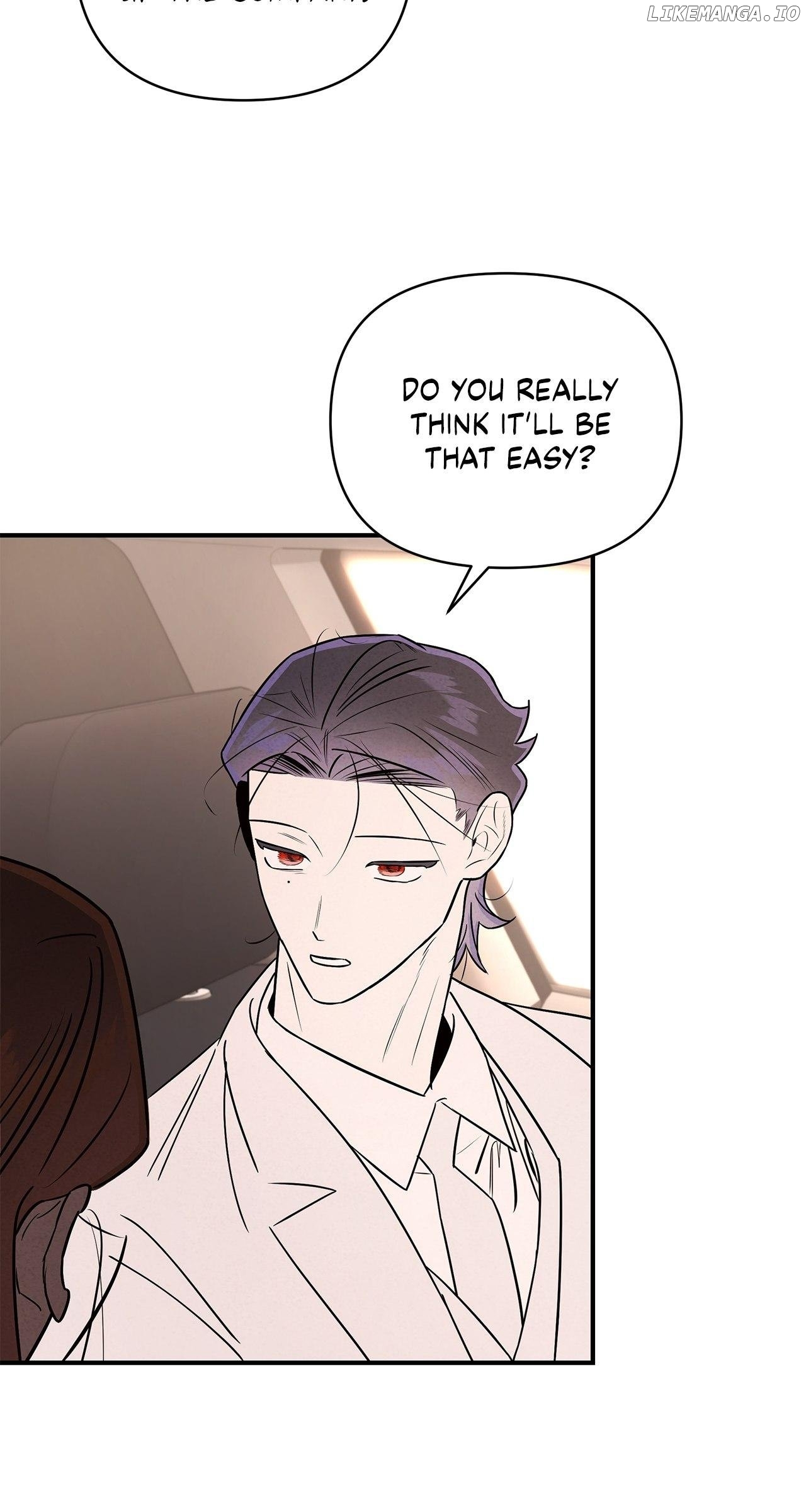 My Younger Sister Chooses Me Tonight Chapter 32 - page 35