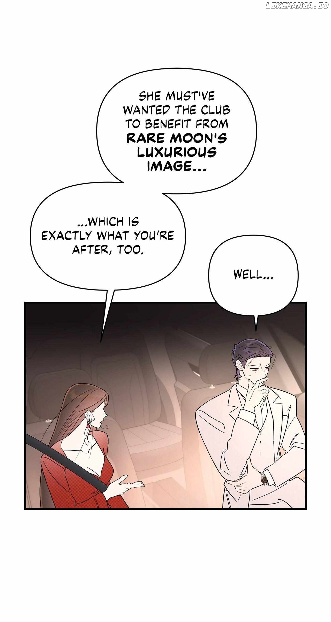 My Younger Sister Chooses Me Tonight Chapter 32 - page 40