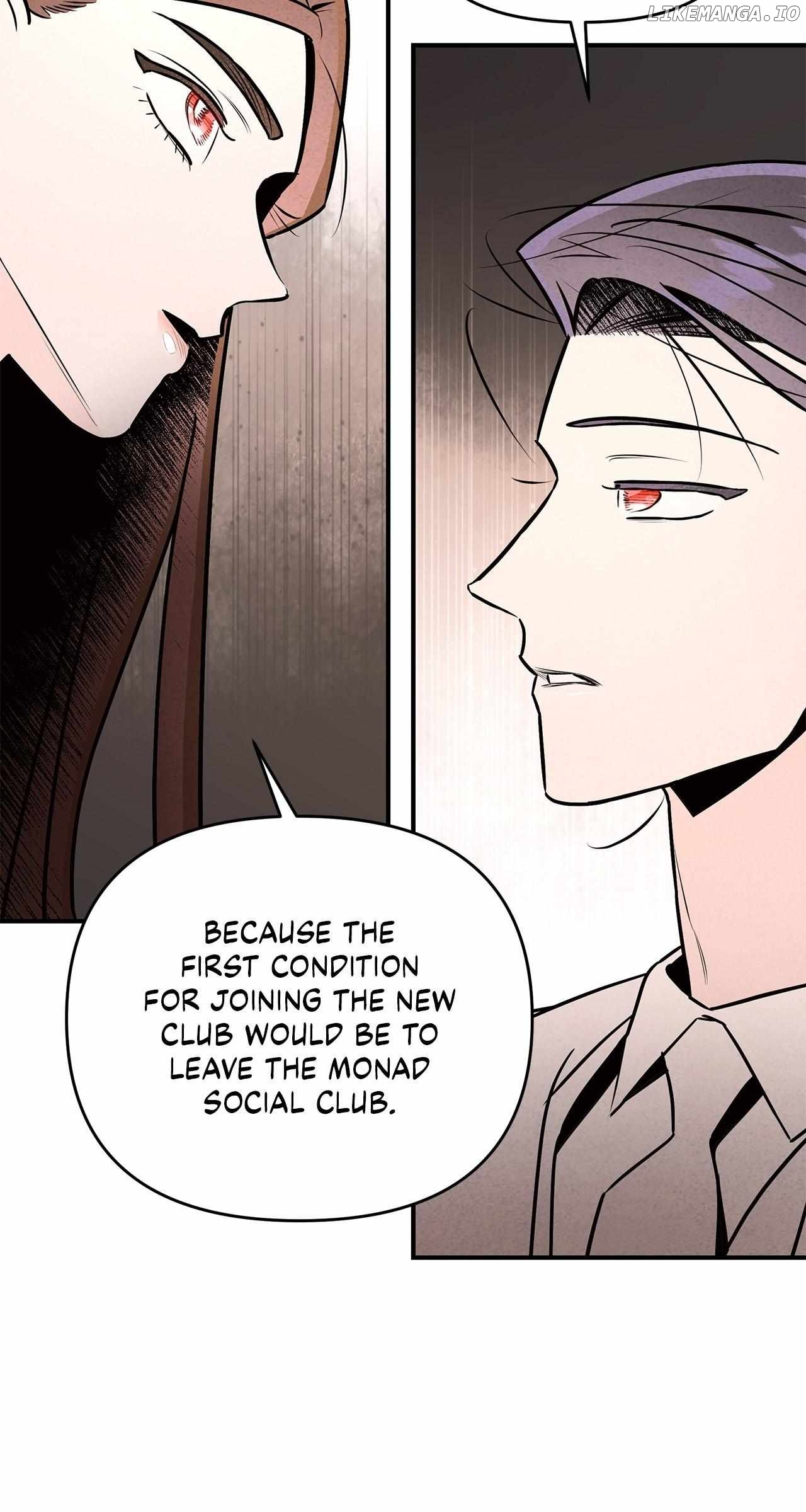 My Younger Sister Chooses Me Tonight Chapter 32 - page 44