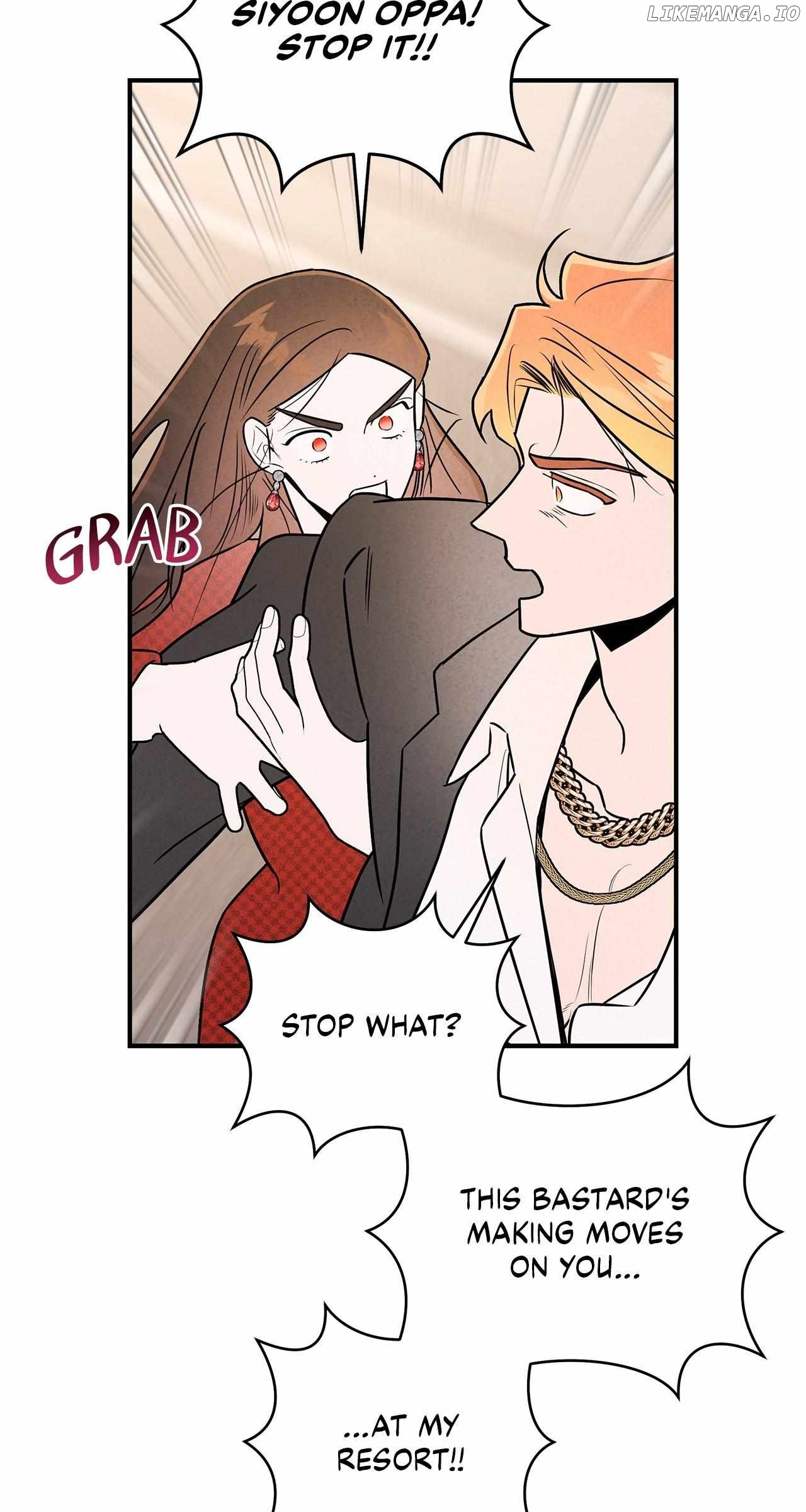 My Younger Sister Chooses Me Tonight Chapter 32 - page 69