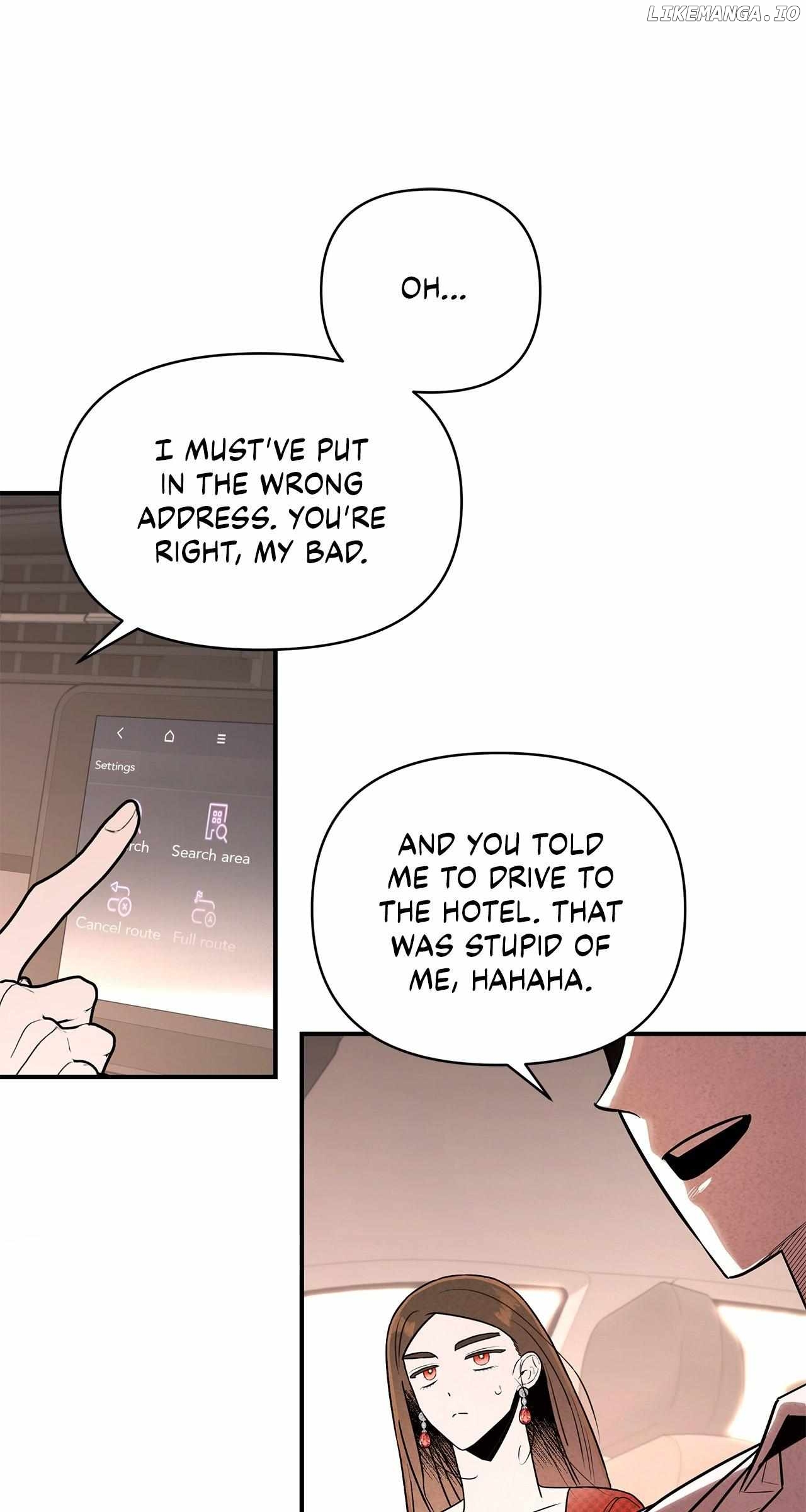 My Younger Sister Chooses Me Tonight Chapter 32 - page 9