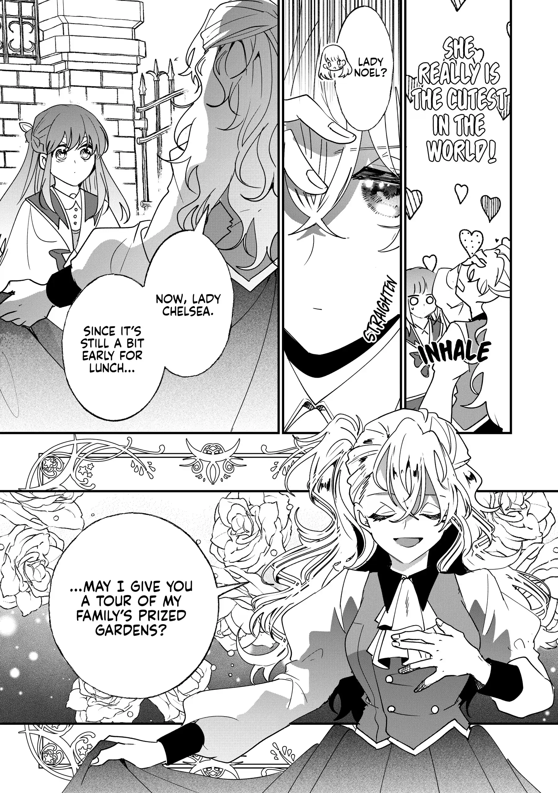 Nido to ie niha kaerimasen! Chapter 39 - page 11