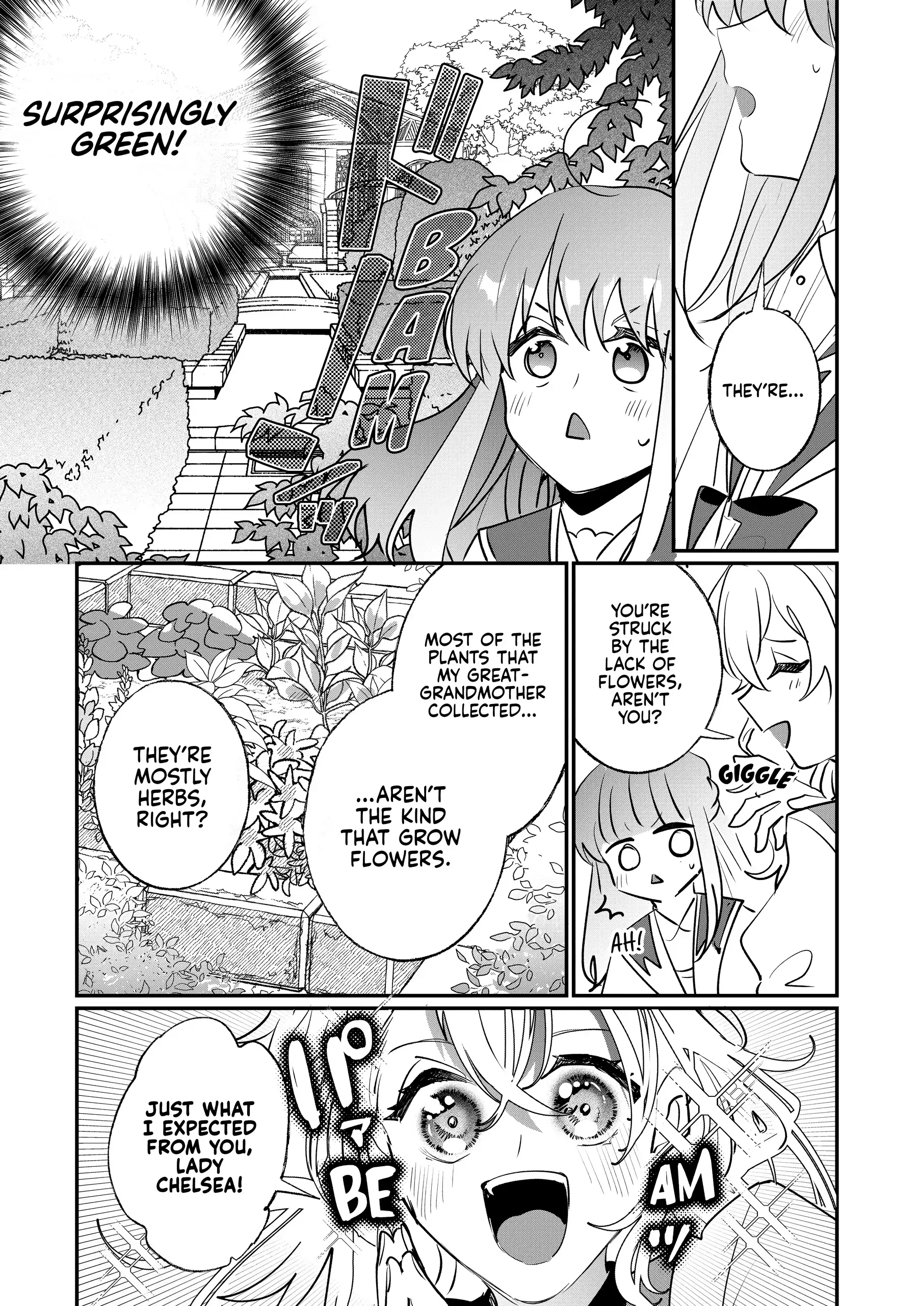 Nido to ie niha kaerimasen! Chapter 39 - page 14