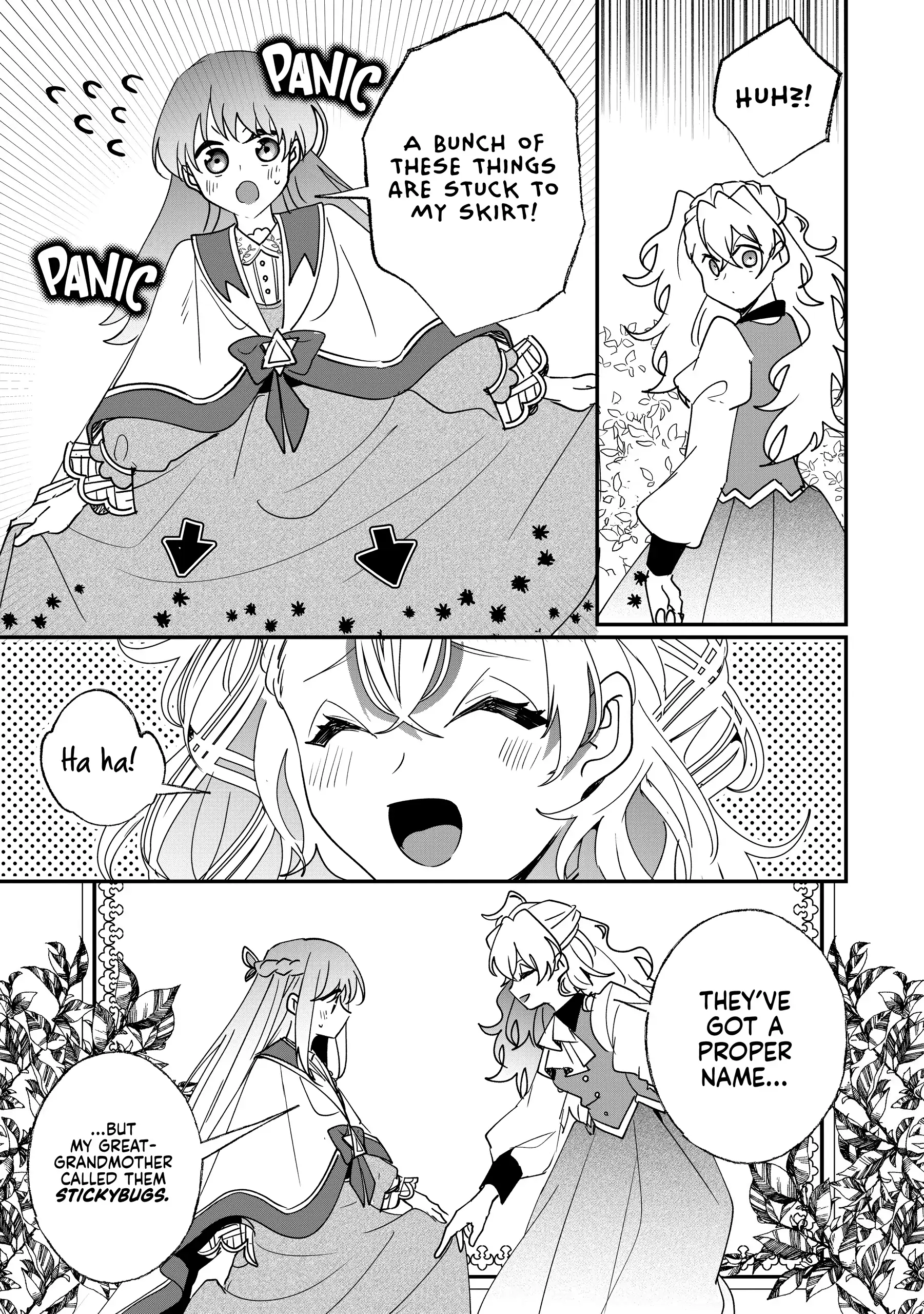 Nido to ie niha kaerimasen! Chapter 39 - page 17