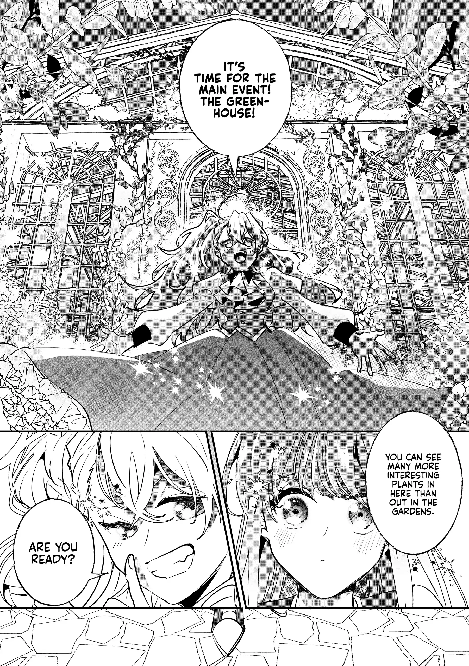 Nido to ie niha kaerimasen! Chapter 39 - page 21