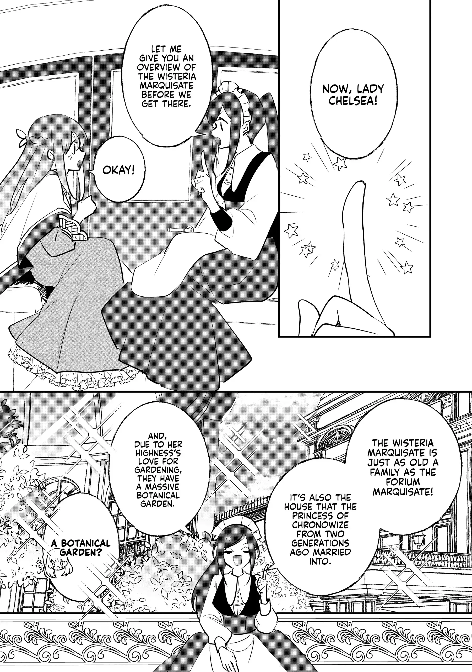Nido to ie niha kaerimasen! Chapter 39 - page 6