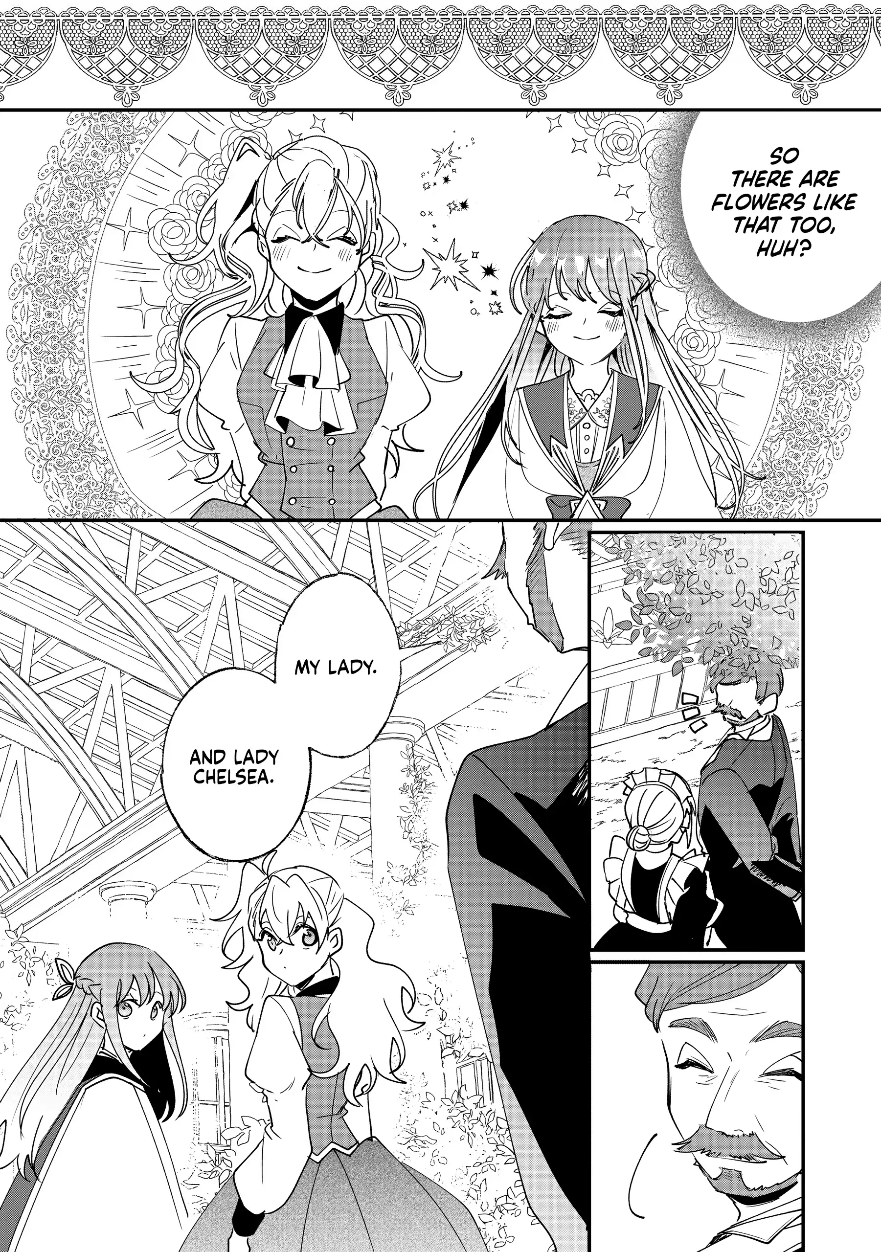 Nido to ie niha kaerimasen! Chapter 40 - page 19