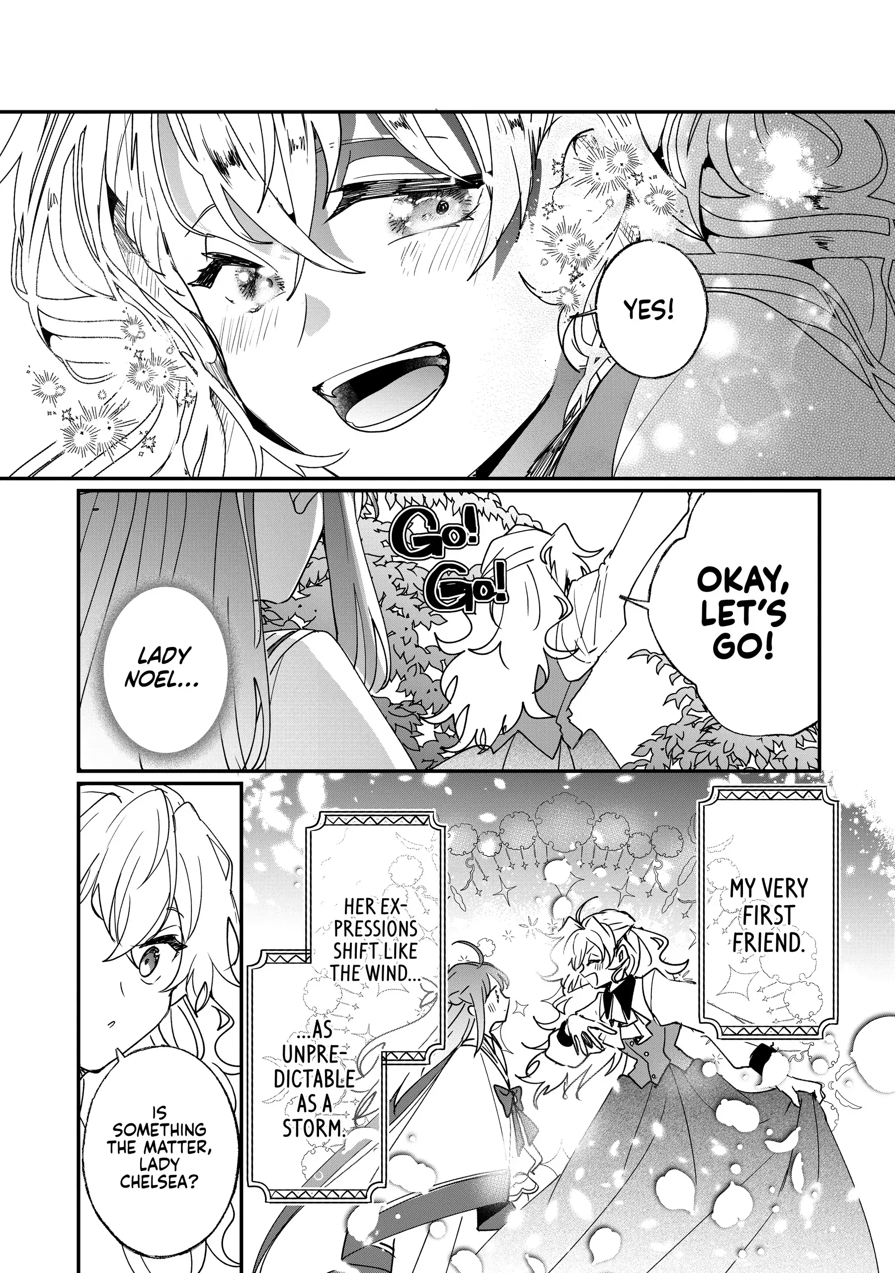 Nido to ie niha kaerimasen! Chapter 40 - page 6