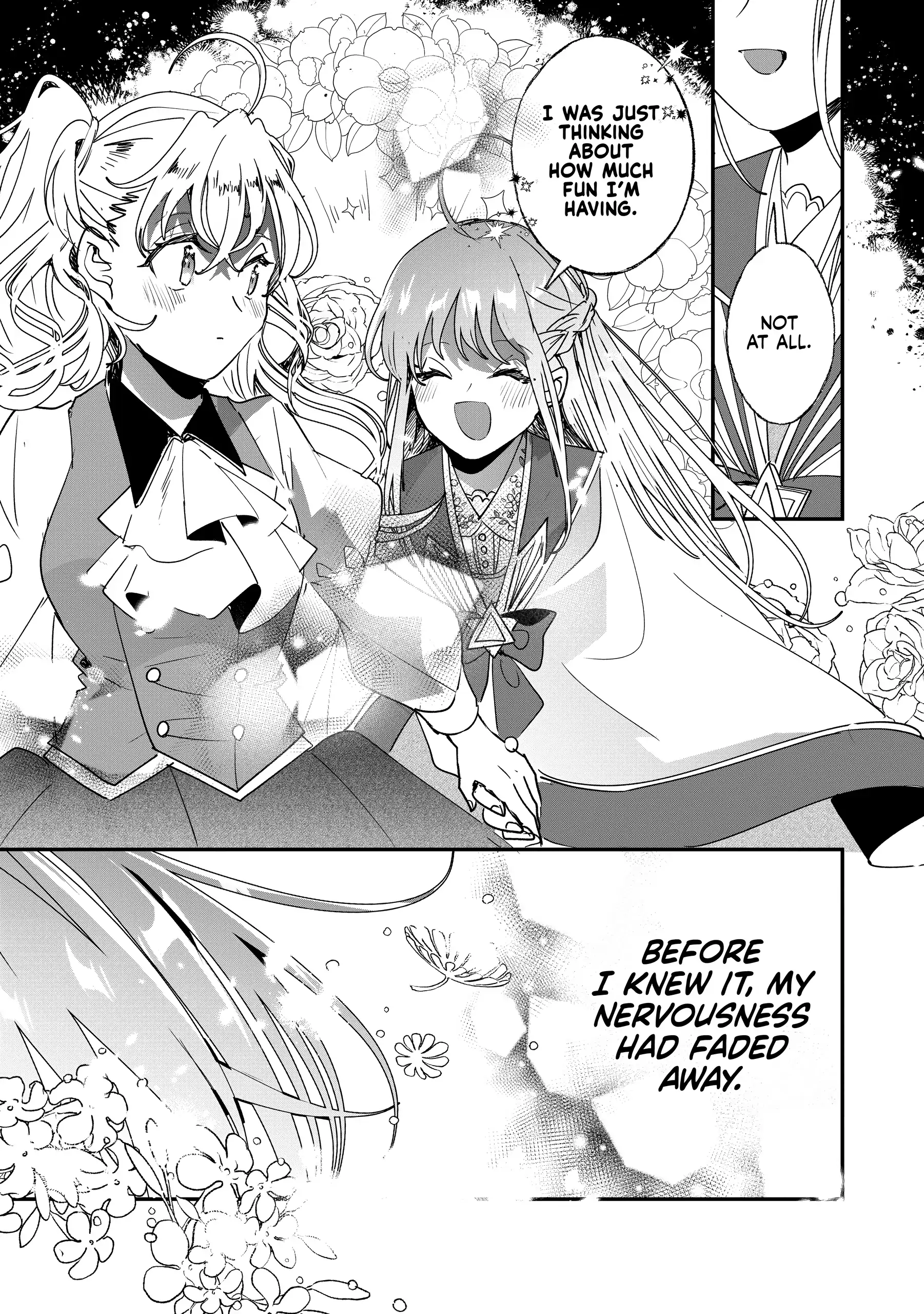 Nido to ie niha kaerimasen! Chapter 40 - page 7