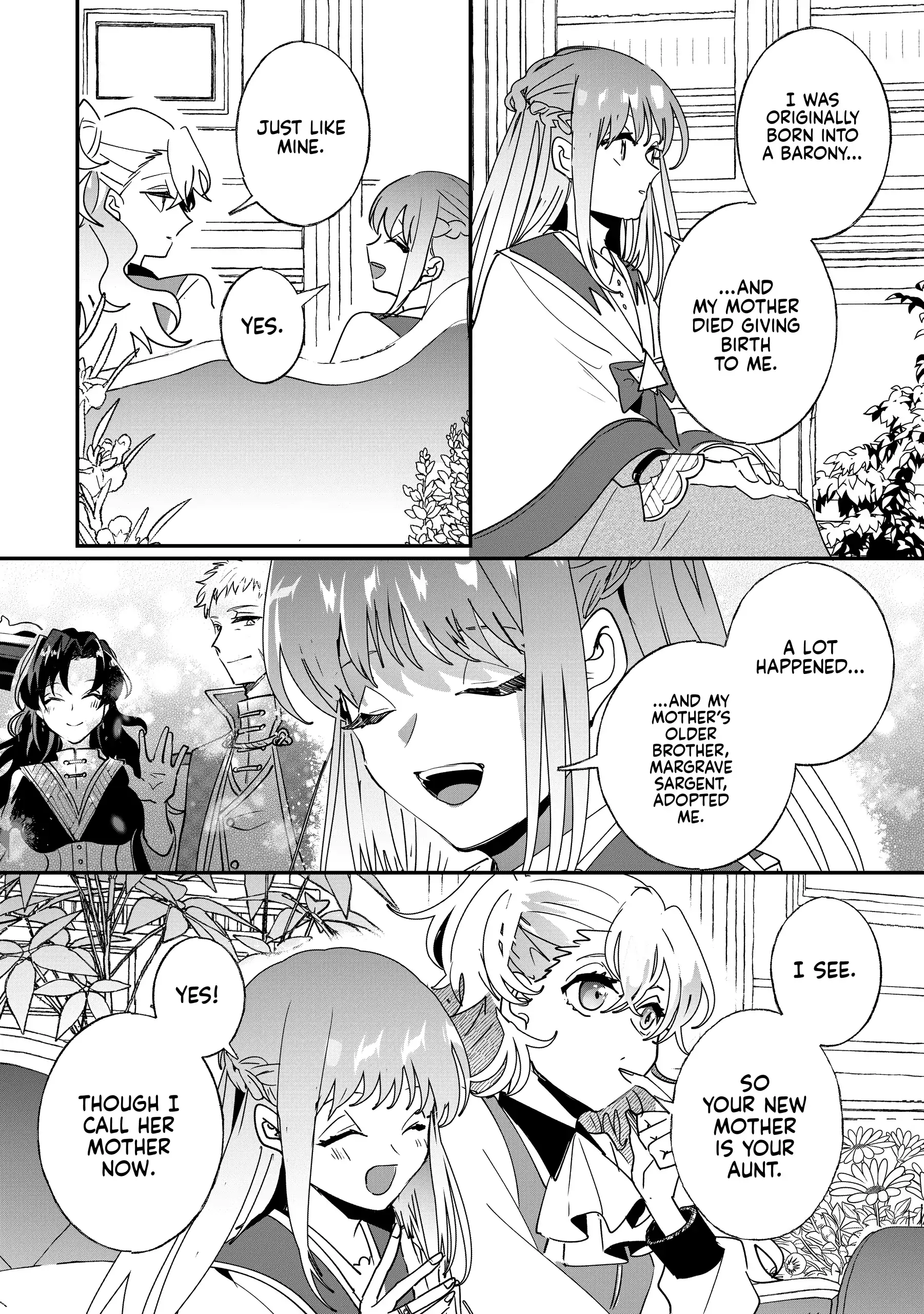 Nido to ie niha kaerimasen! Chapter 41 - page 12