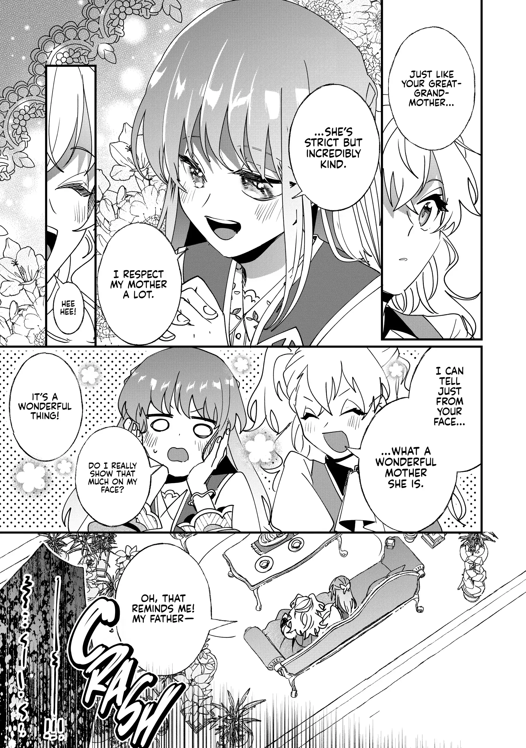 Nido to ie niha kaerimasen! Chapter 41 - page 13