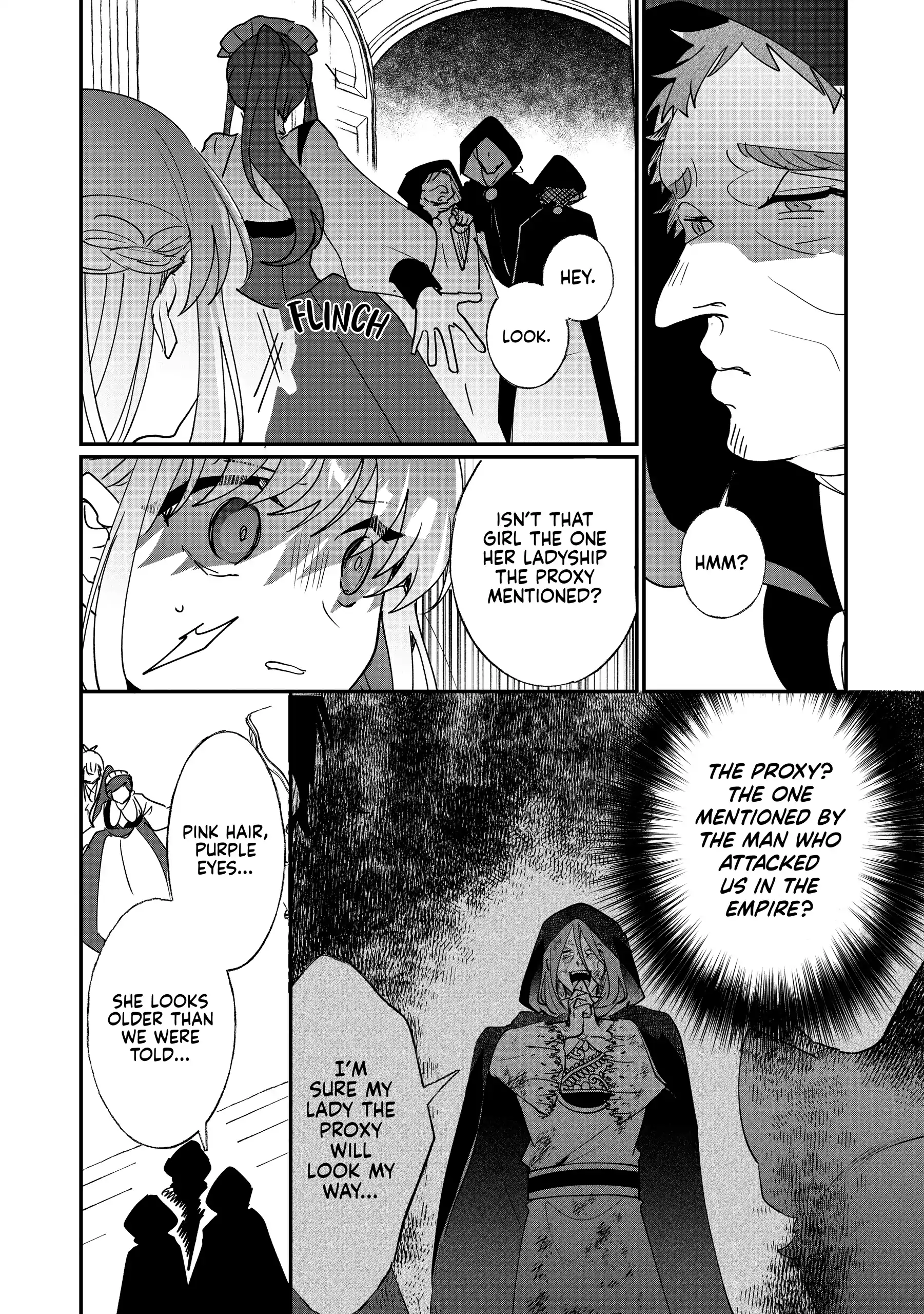 Nido to ie niha kaerimasen! Chapter 41 - page 17