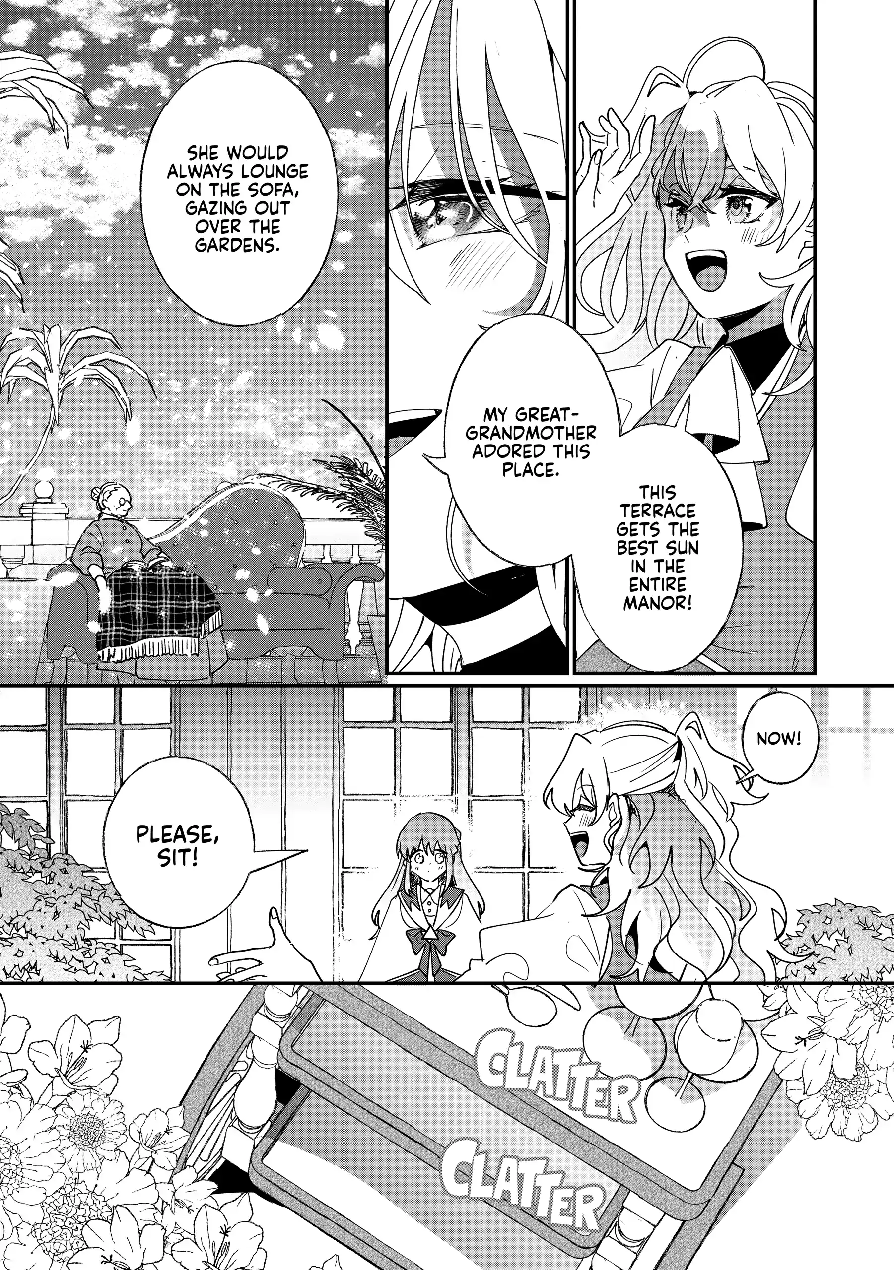 Nido to ie niha kaerimasen! Chapter 41 - page 2