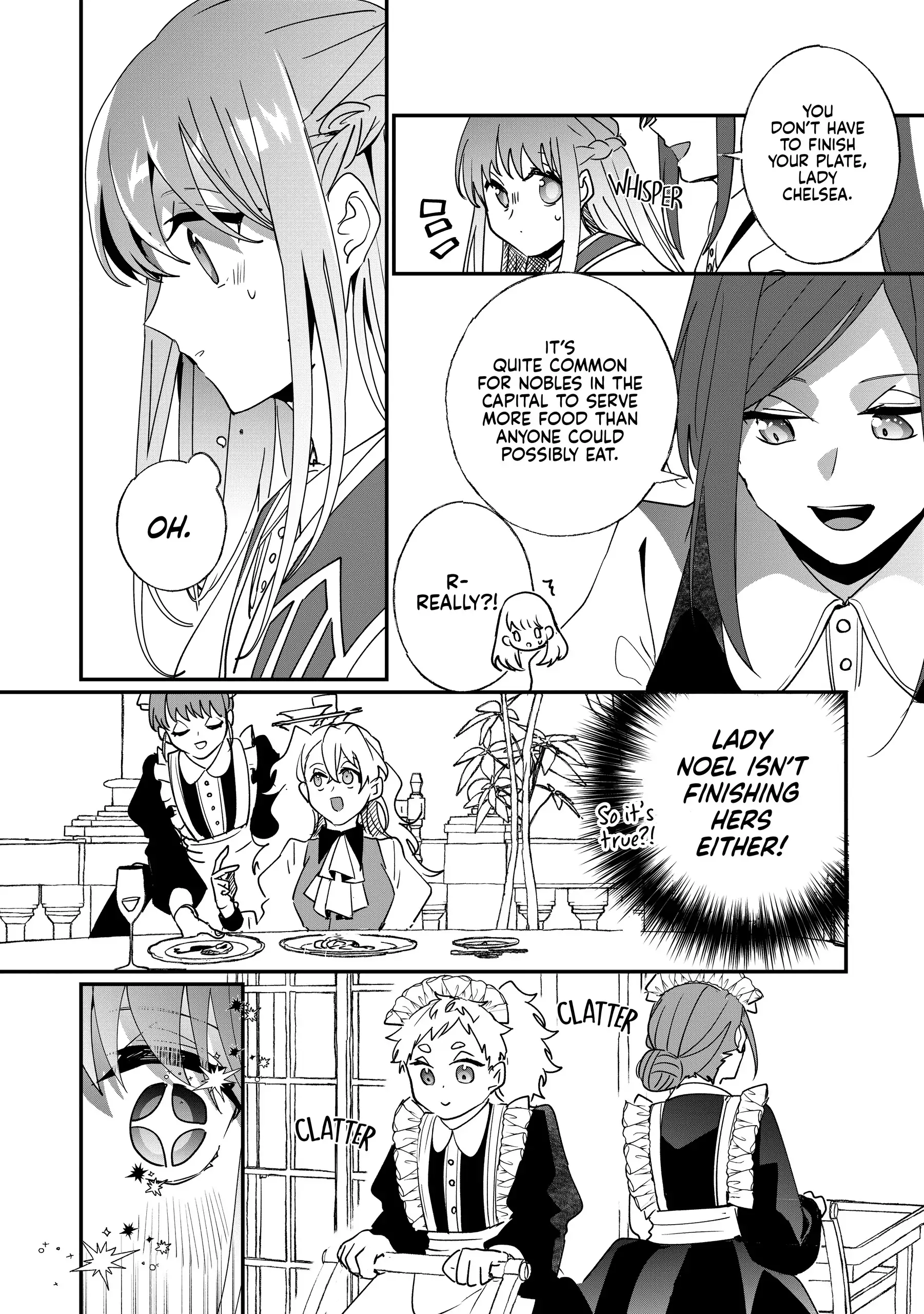 Nido to ie niha kaerimasen! Chapter 41 - page 5