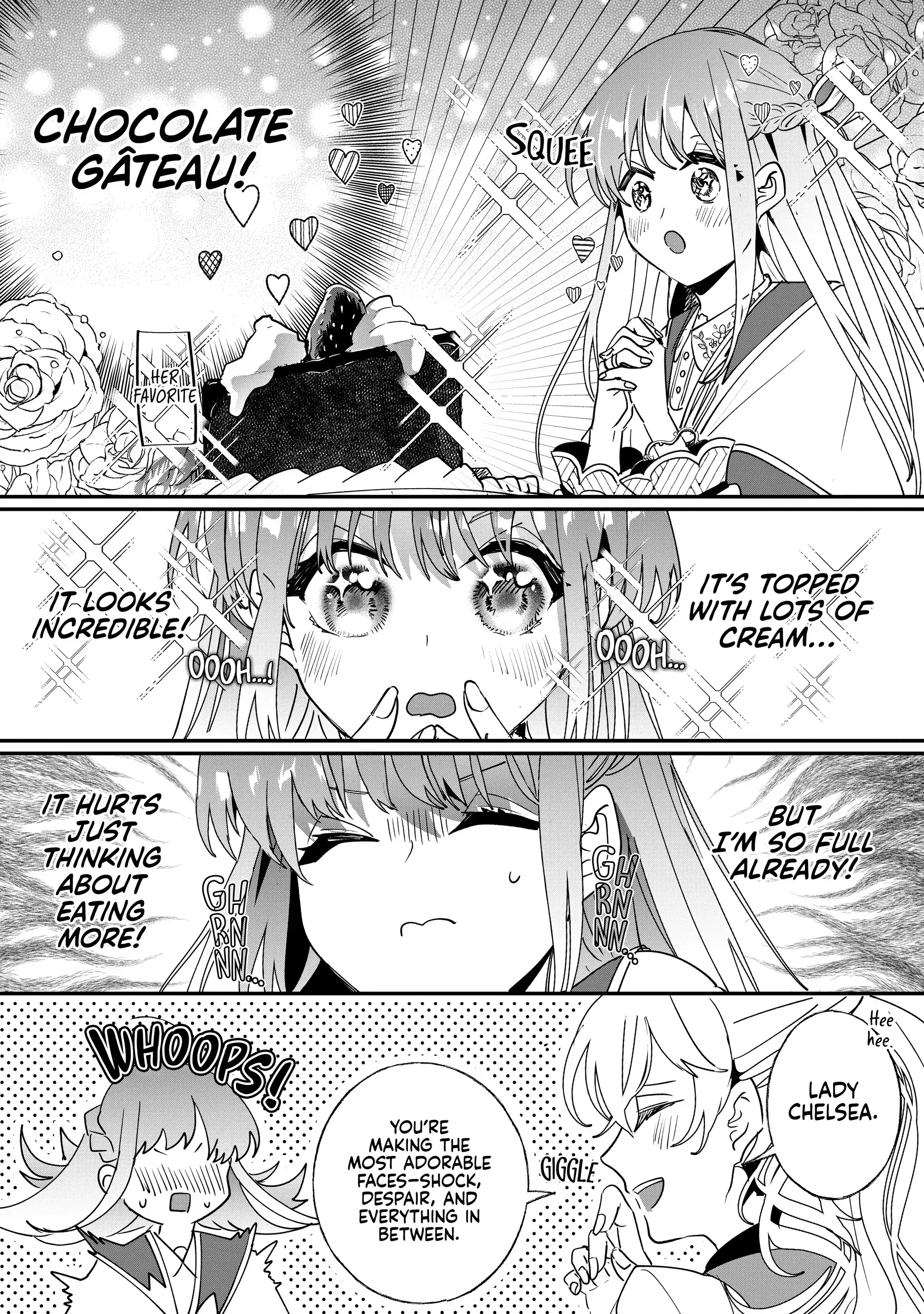 Nido to ie niha kaerimasen! Chapter 41 - page 6