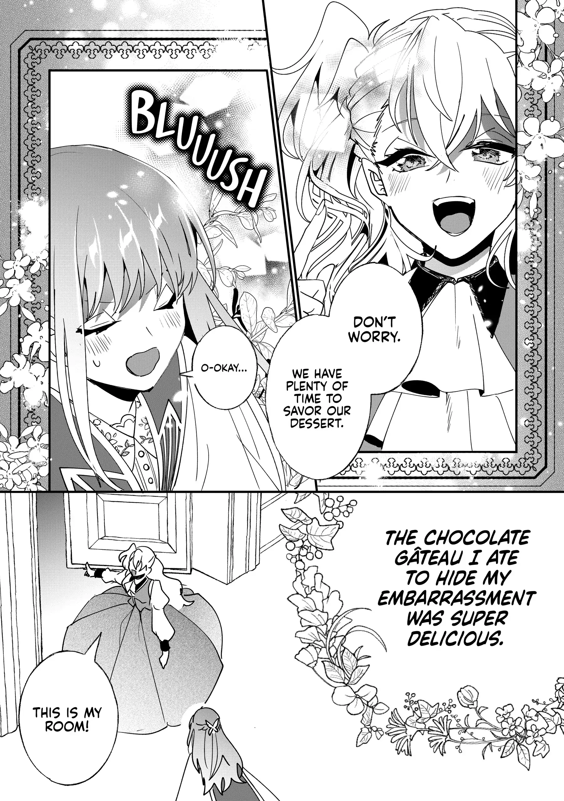 Nido to ie niha kaerimasen! Chapter 41 - page 7