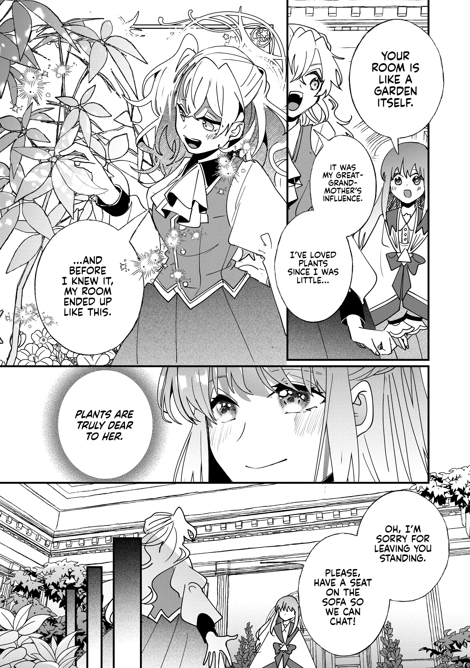 Nido to ie niha kaerimasen! Chapter 41 - page 8