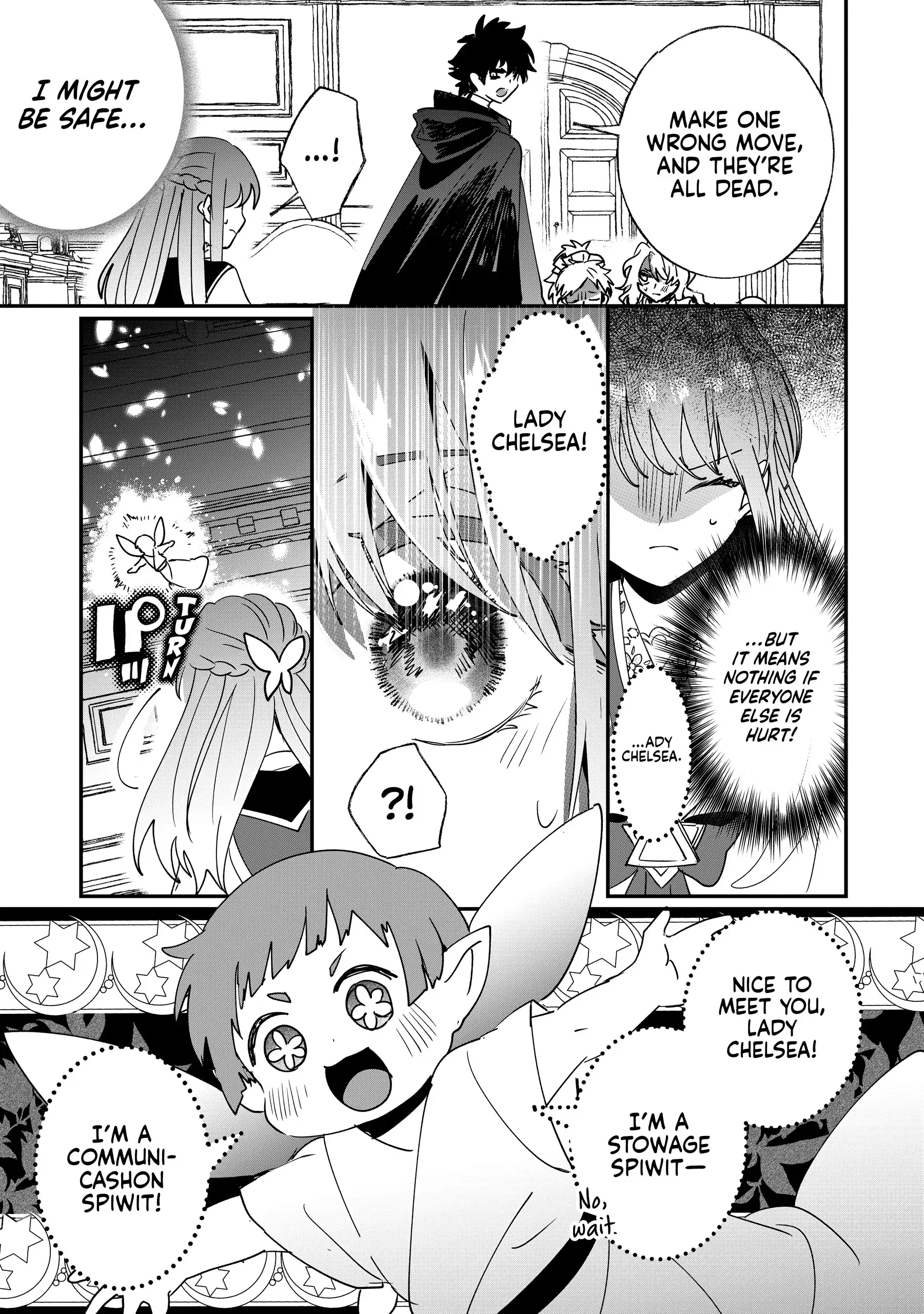 Nido to ie niha kaerimasen! Chapter 42 - page 11