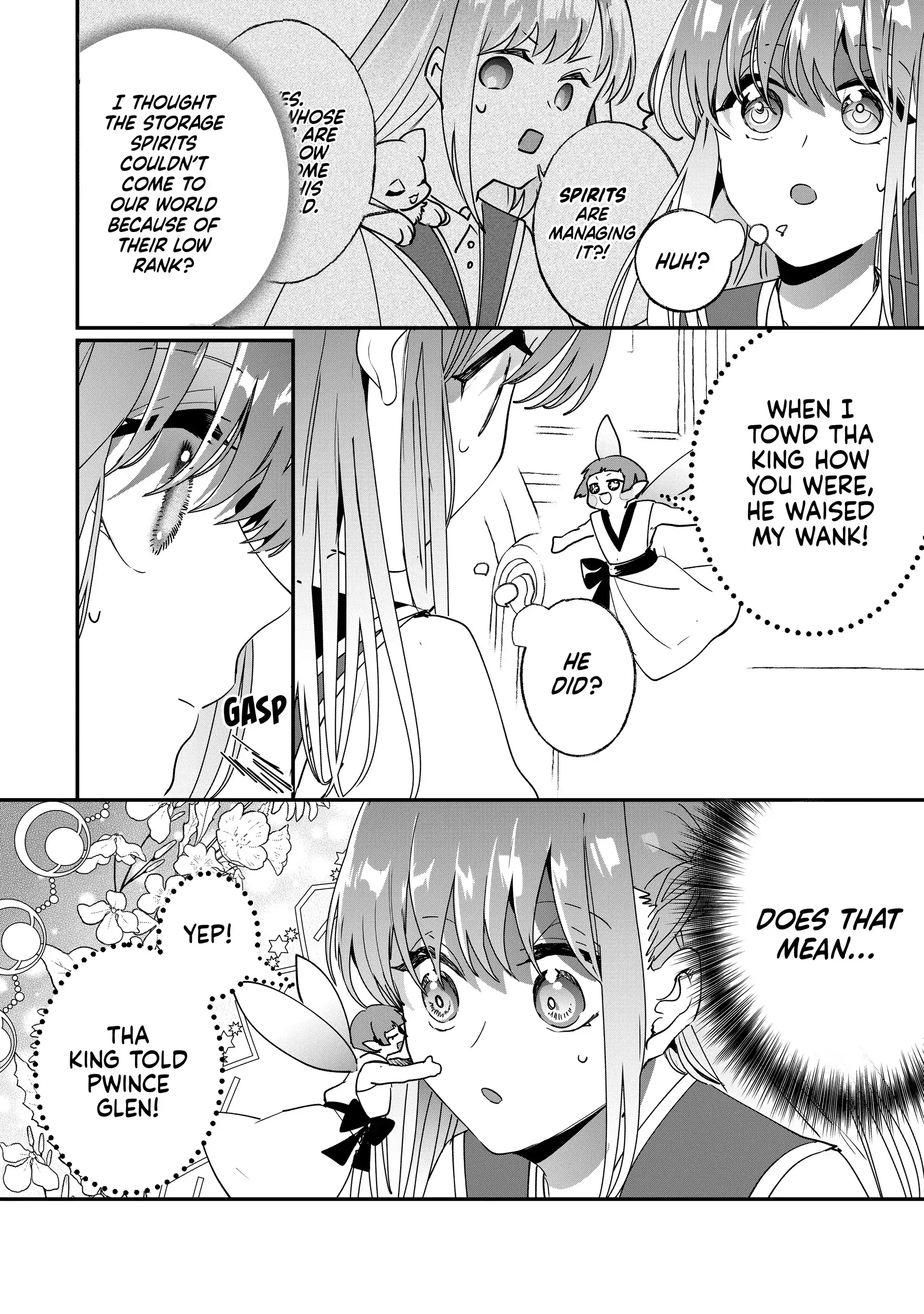 Nido to ie niha kaerimasen! Chapter 42 - page 12