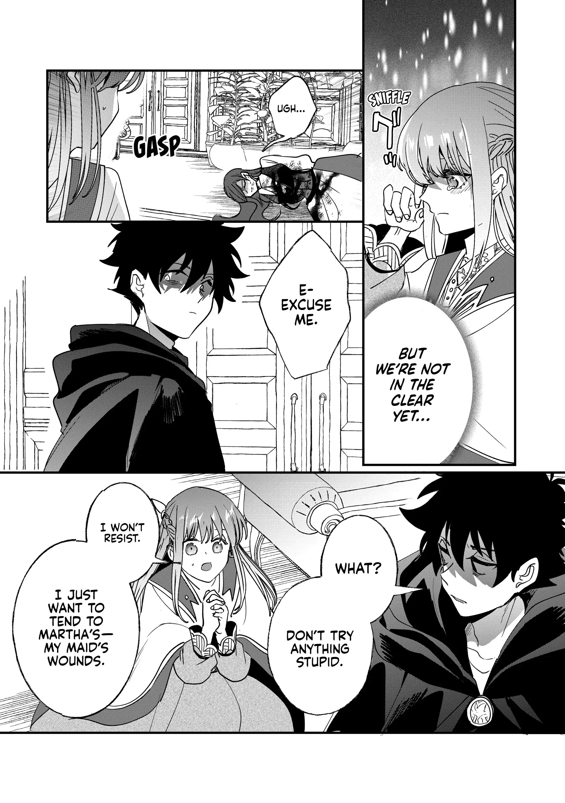 Nido to ie niha kaerimasen! Chapter 42 - page 14